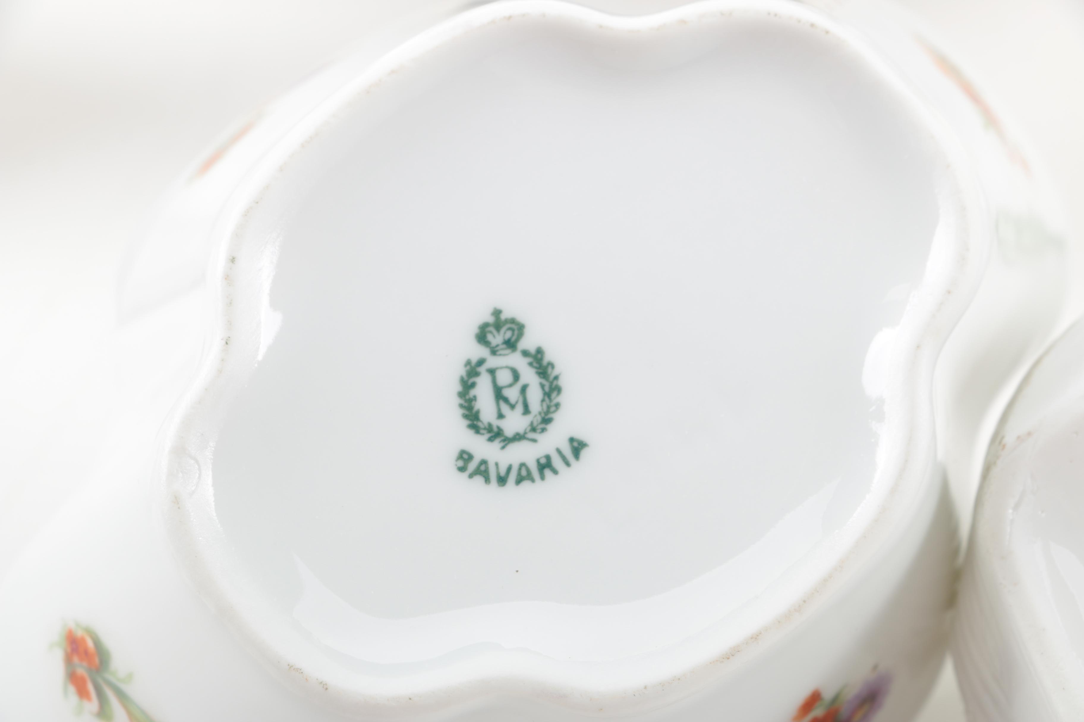 Miniature Antique and Vintage Porcelain