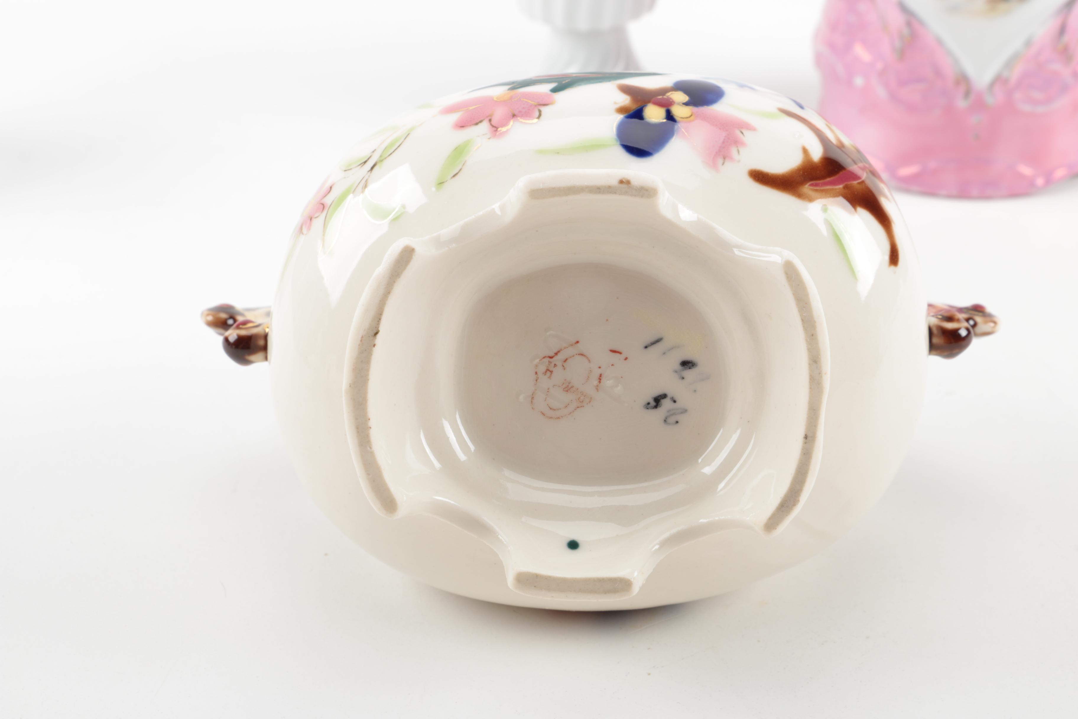 Miniature Antique and Vintage Porcelain