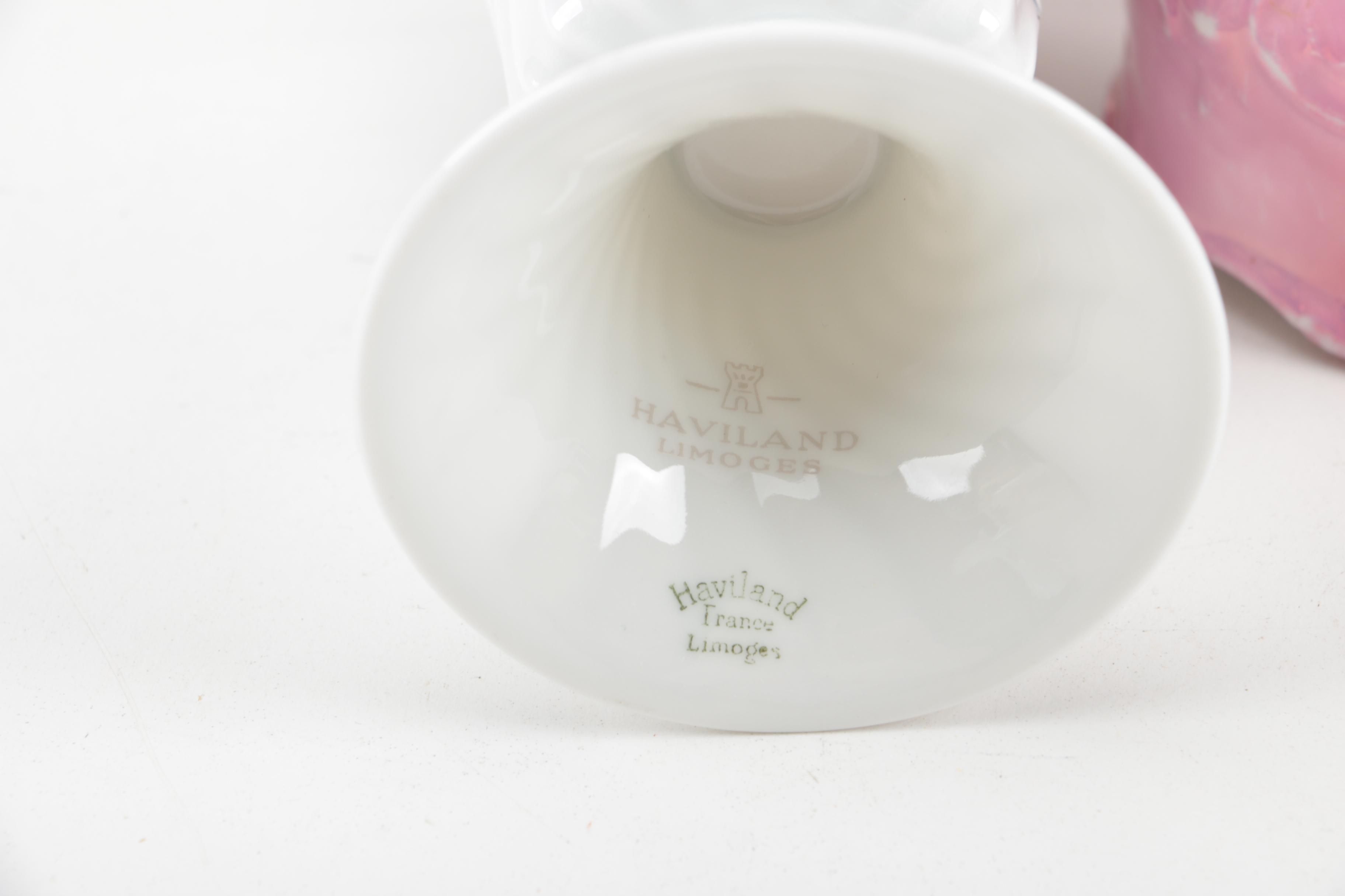 Miniature Antique and Vintage Porcelain