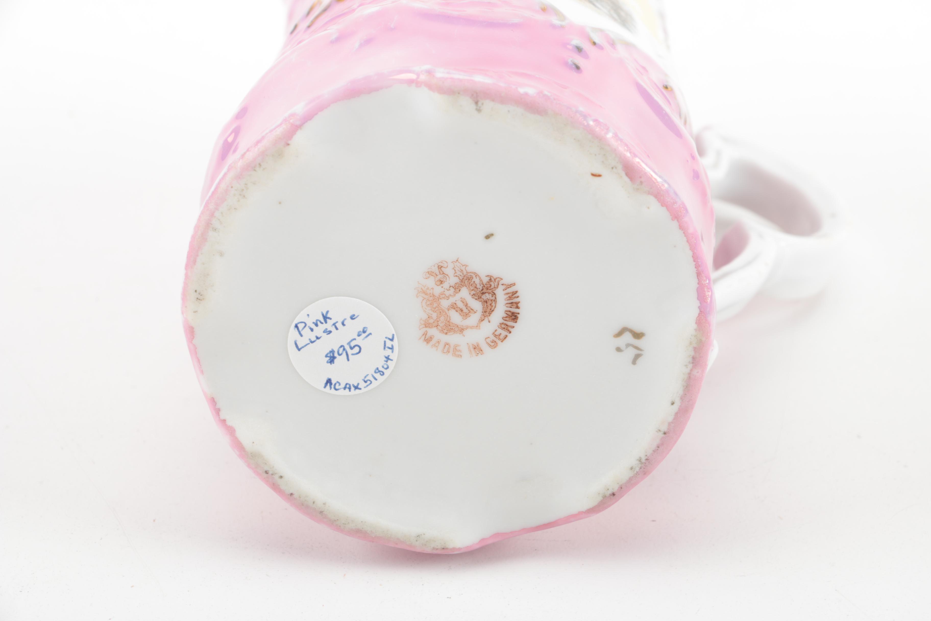 Miniature Antique and Vintage Porcelain