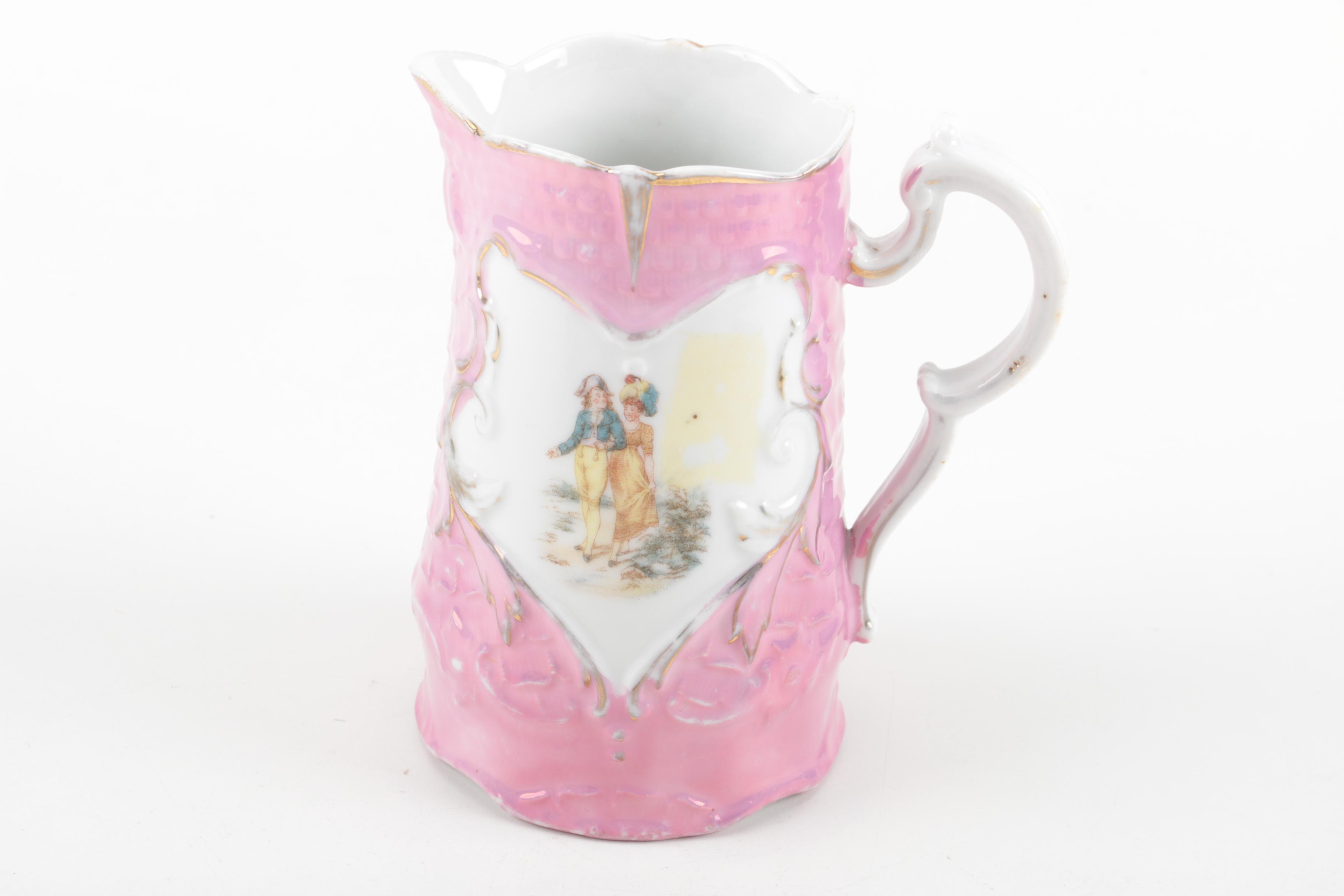 Miniature Antique and Vintage Porcelain