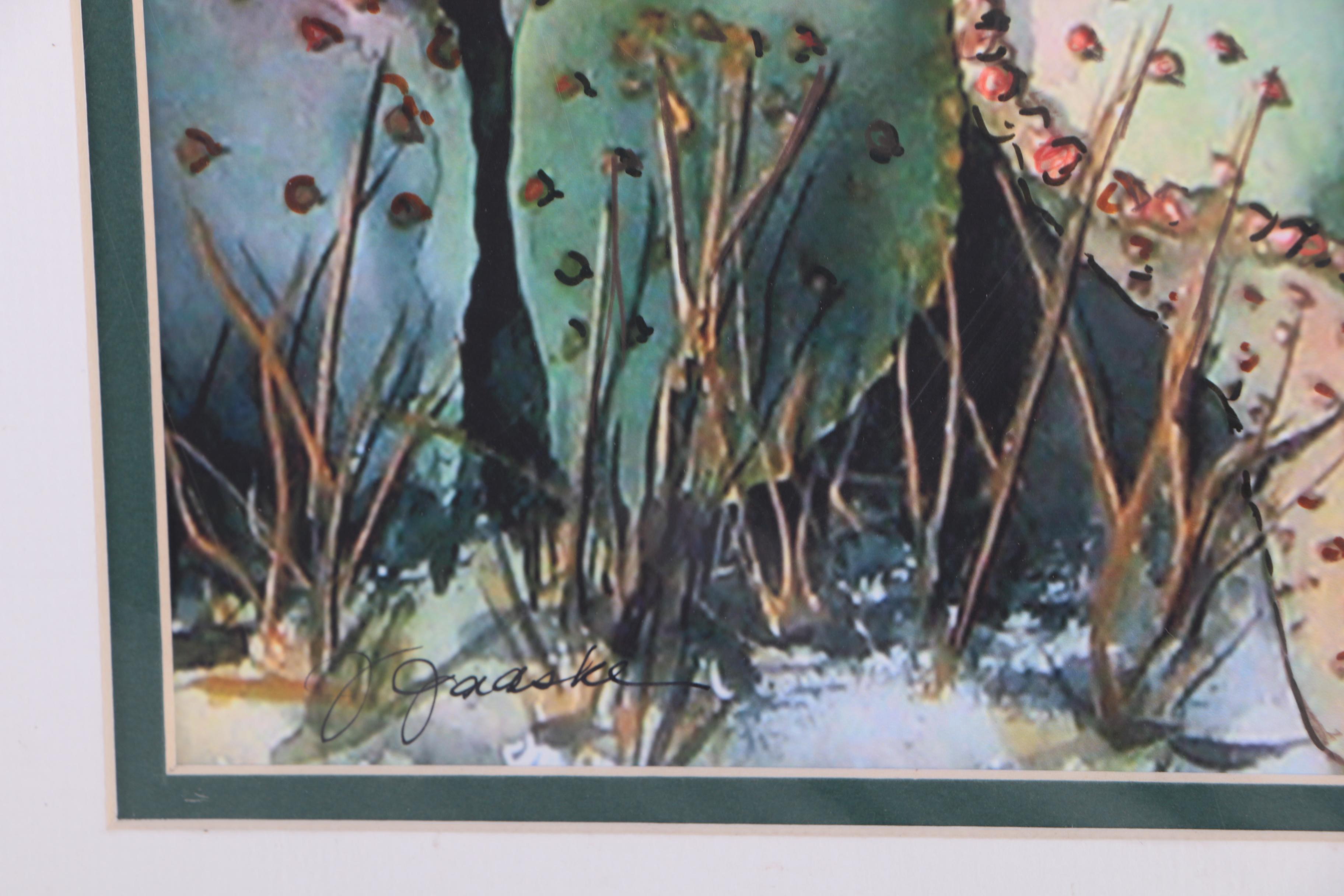 Giclée Prints on Paper After Dave Wilder and Judy Jaaskelainen