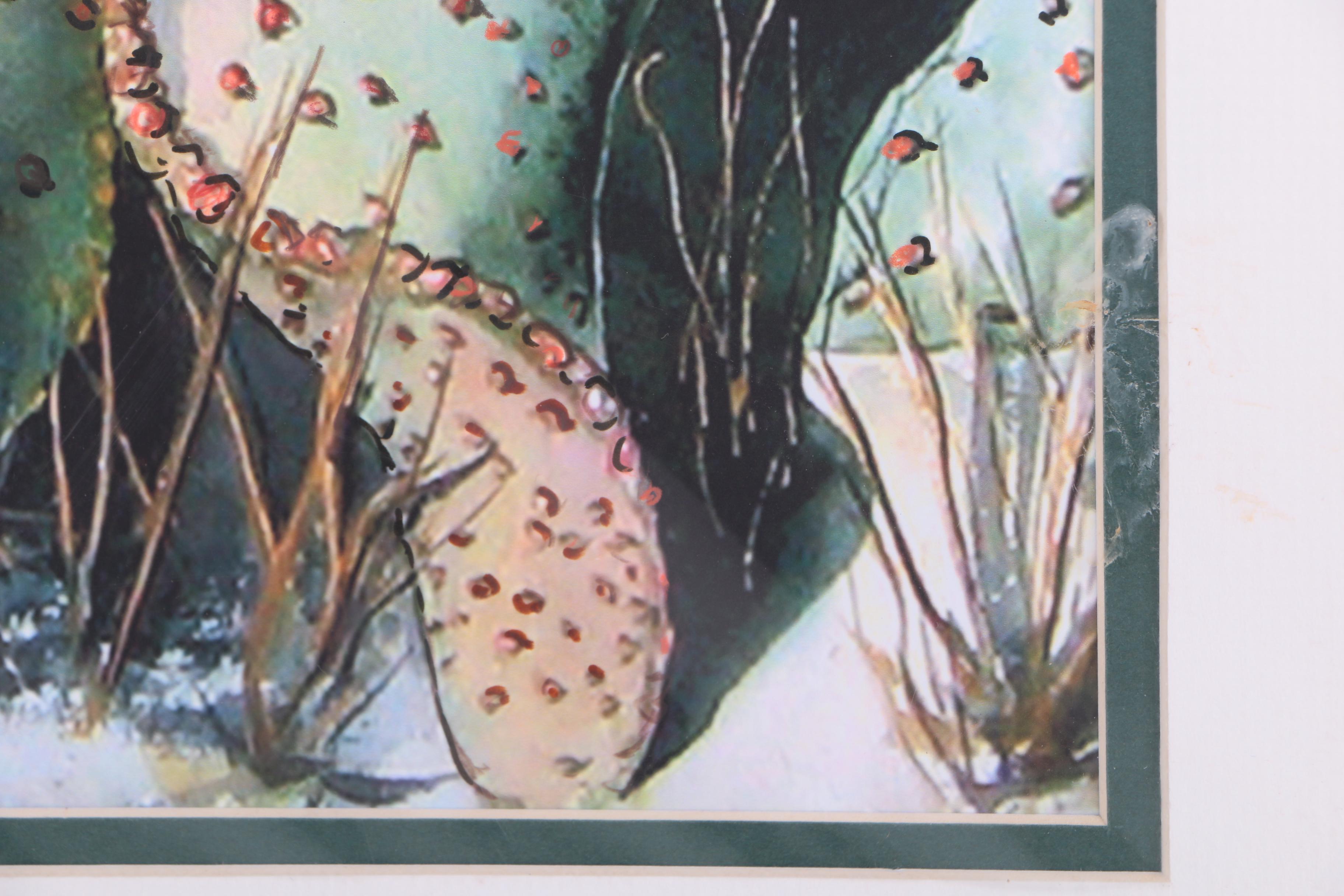 Giclée Prints on Paper After Dave Wilder and Judy Jaaskelainen