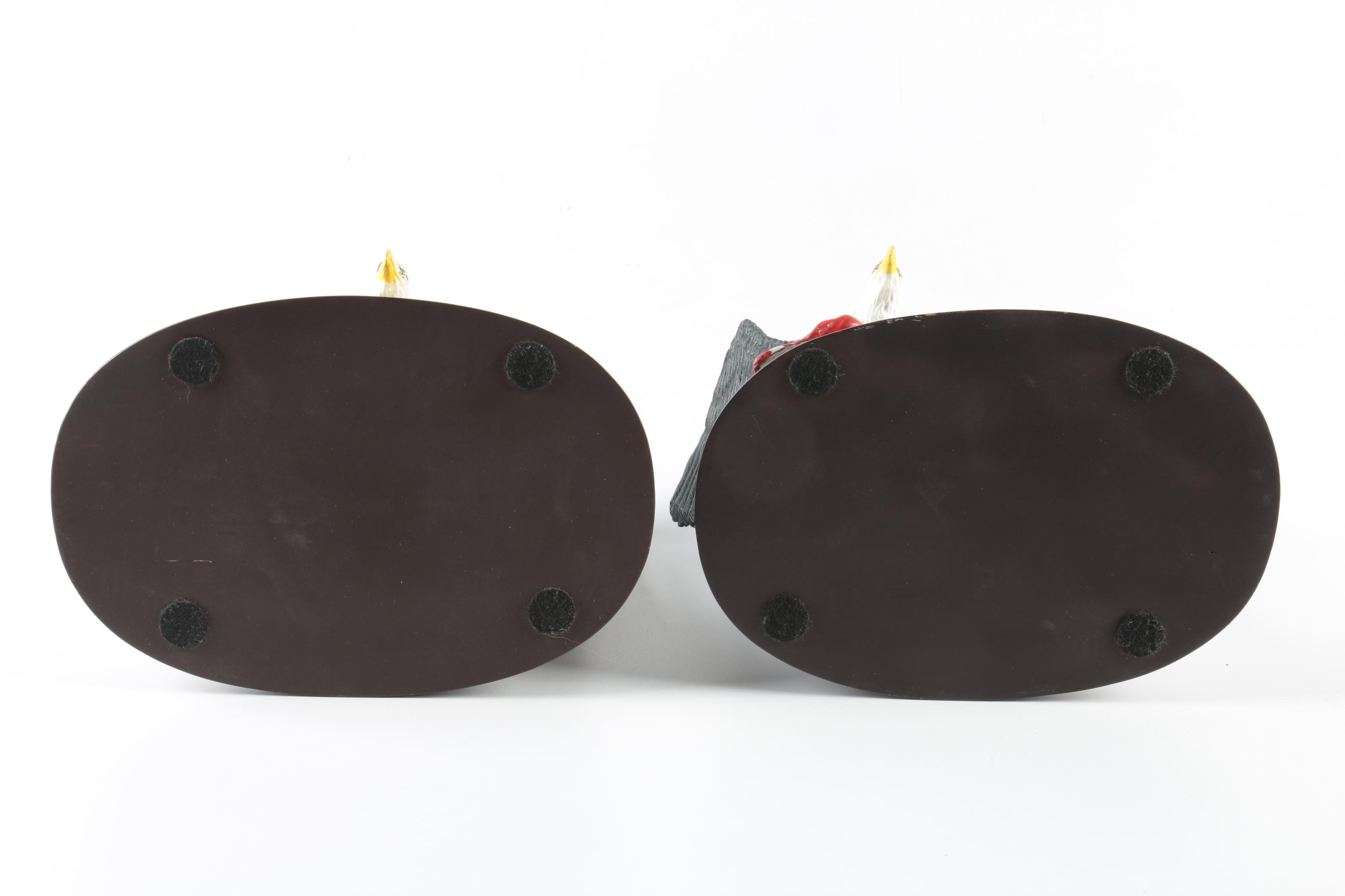 The Bradford Exchange Jim Griffin Limited Edition American Eagle Figurines