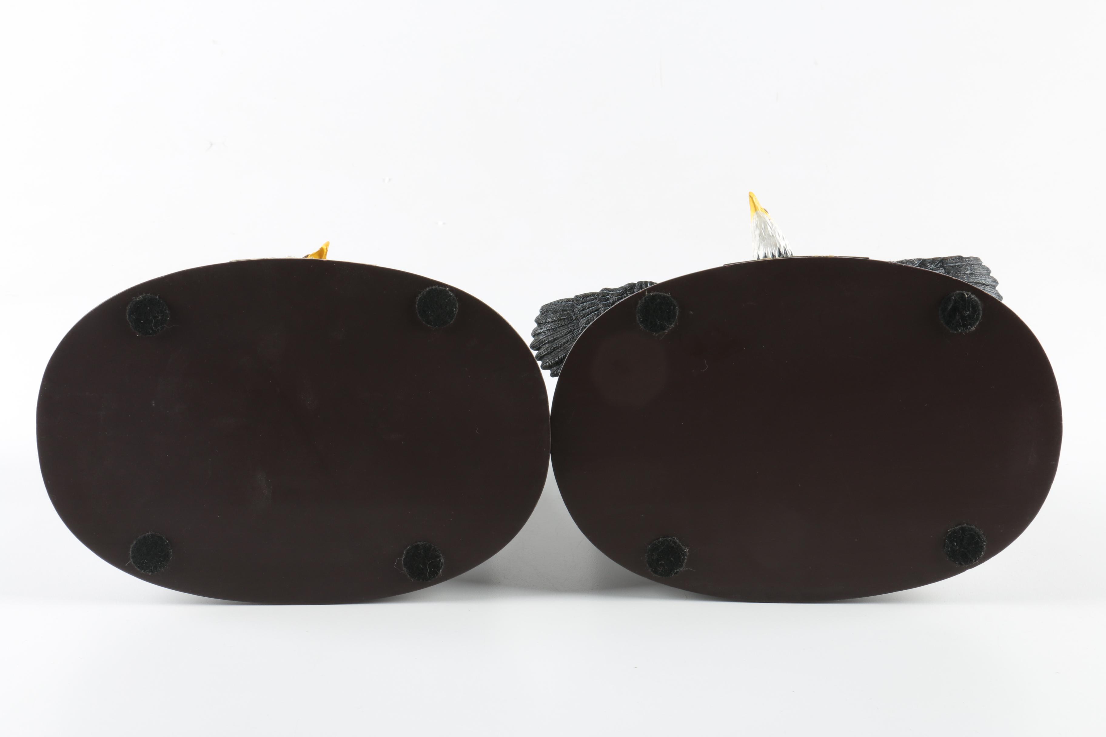 The Bradford Exchange Jim Griffin Limited Edition American Eagle Figurines