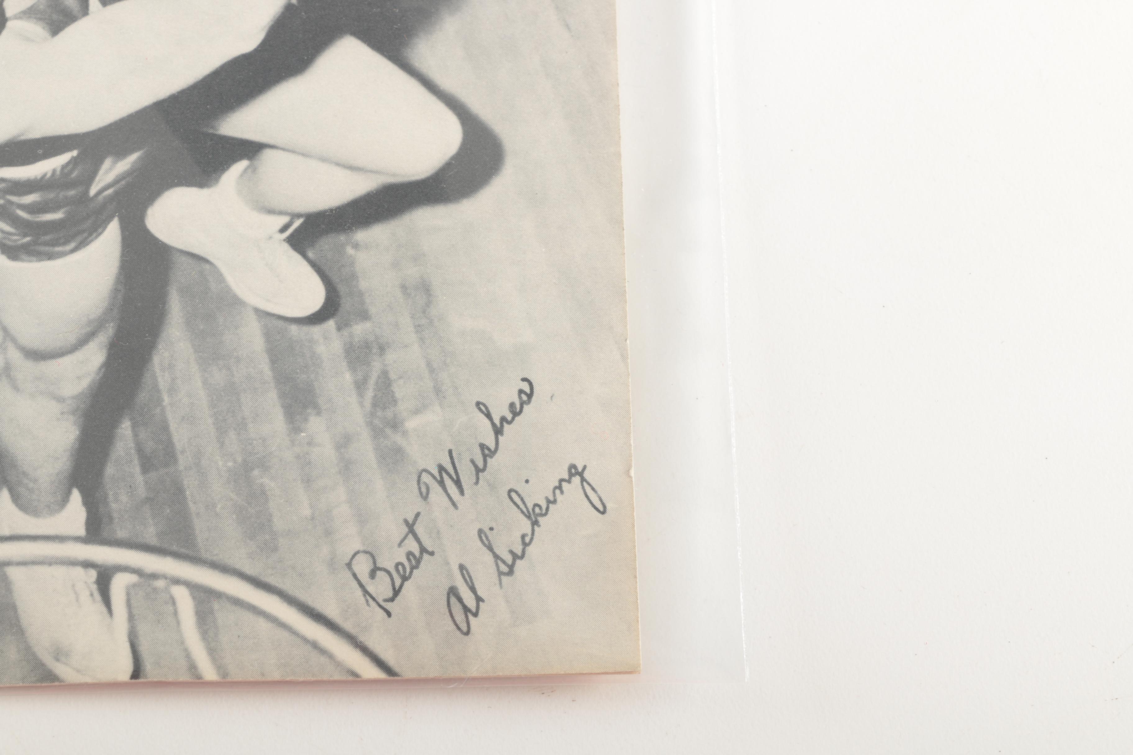 Vintage University of Dayton Basketball Game Programs