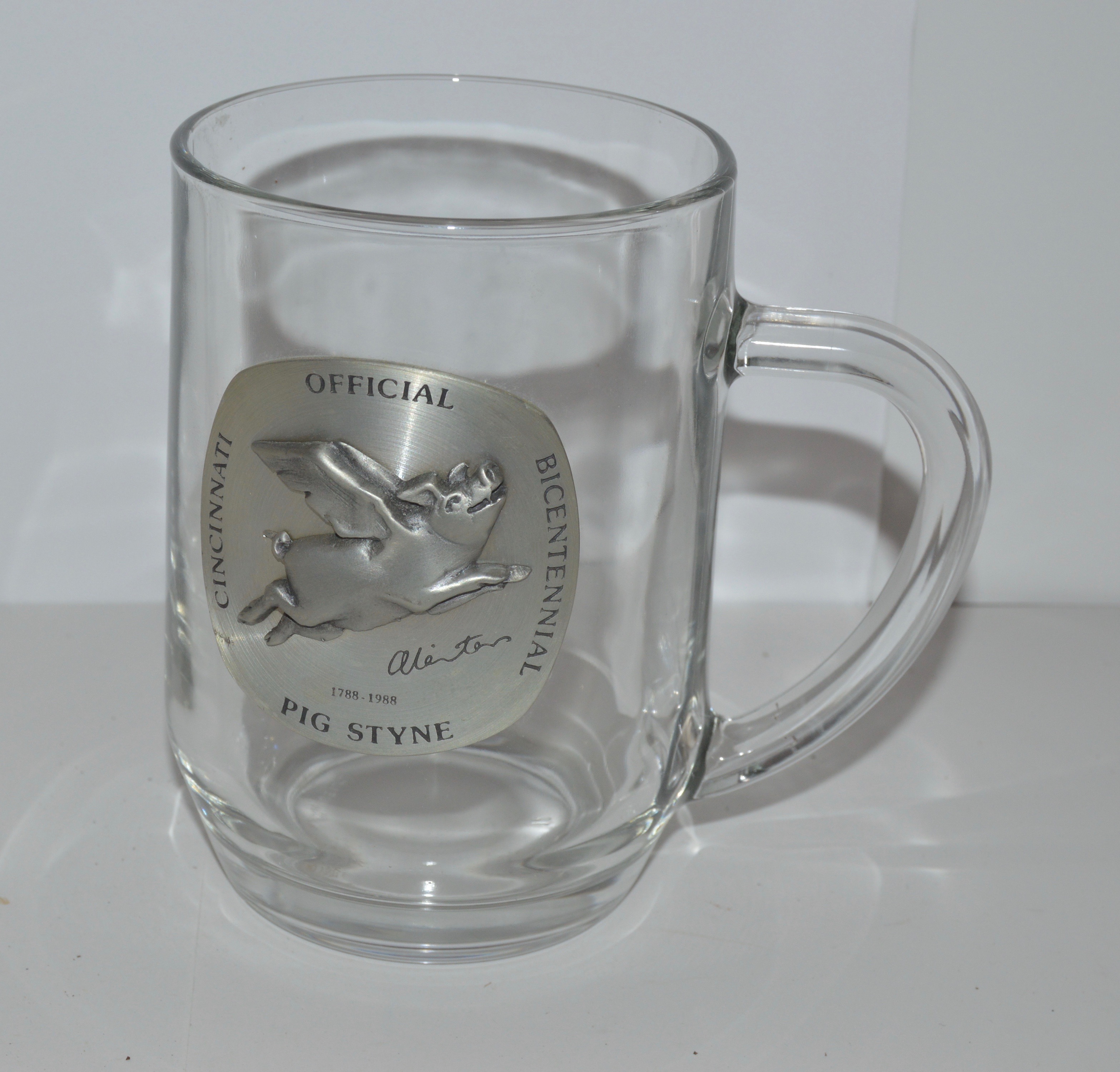 Vintage Cincinnati Ephemera Including a 1950s Beverly Hills Country Club Program