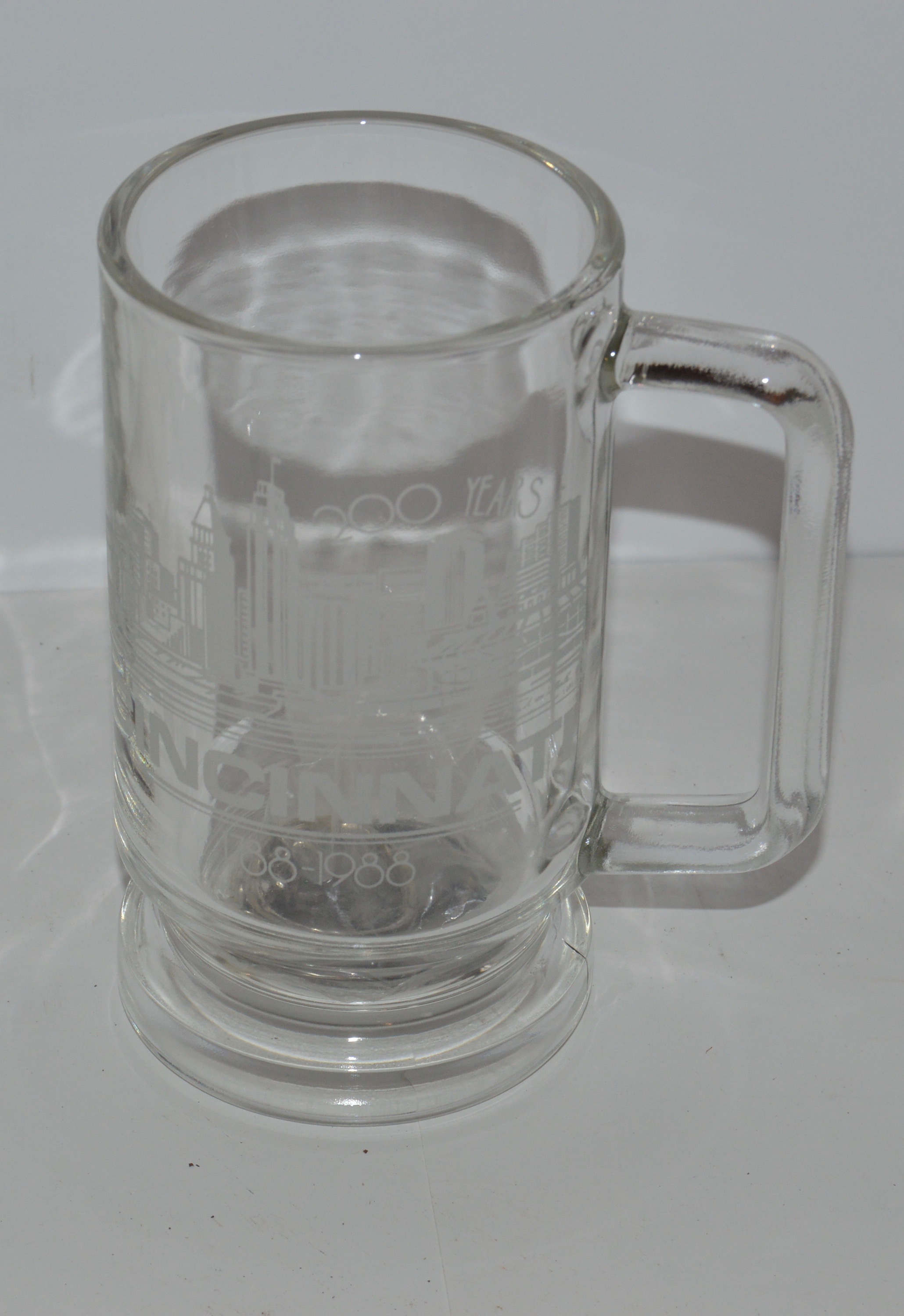 Vintage Cincinnati Ephemera Including a 1950s Beverly Hills Country Club Program