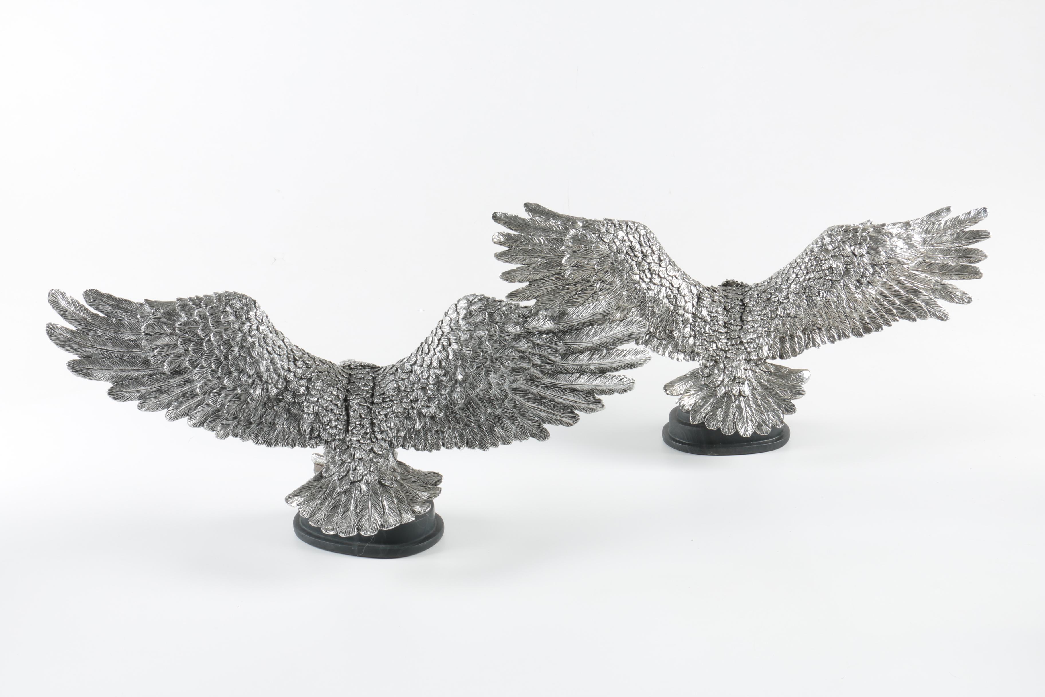 Bradford Exchange "Live to Ride, Ride to Live" Eagle Collection