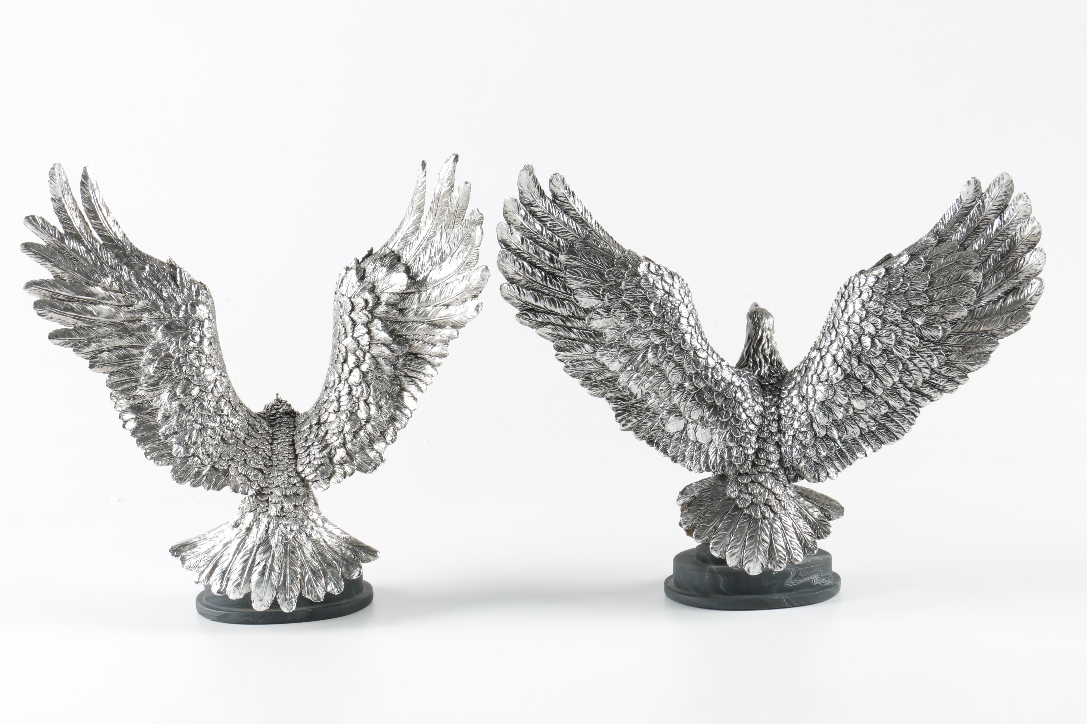 Bradford Exchange "Live to Ride, Ride to Live" Eagle Collection