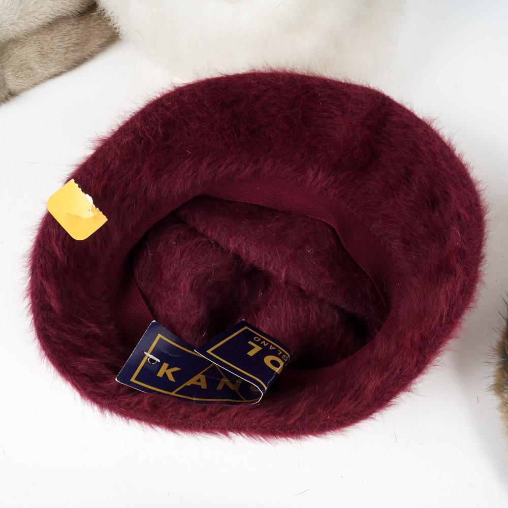Vintage Fur Hat Collection