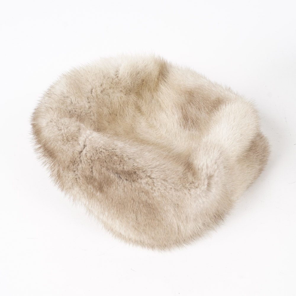 Vintage Fur Hat Collection