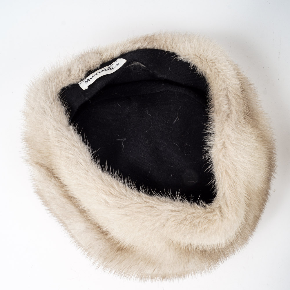 Vintage Fur Hat Collection