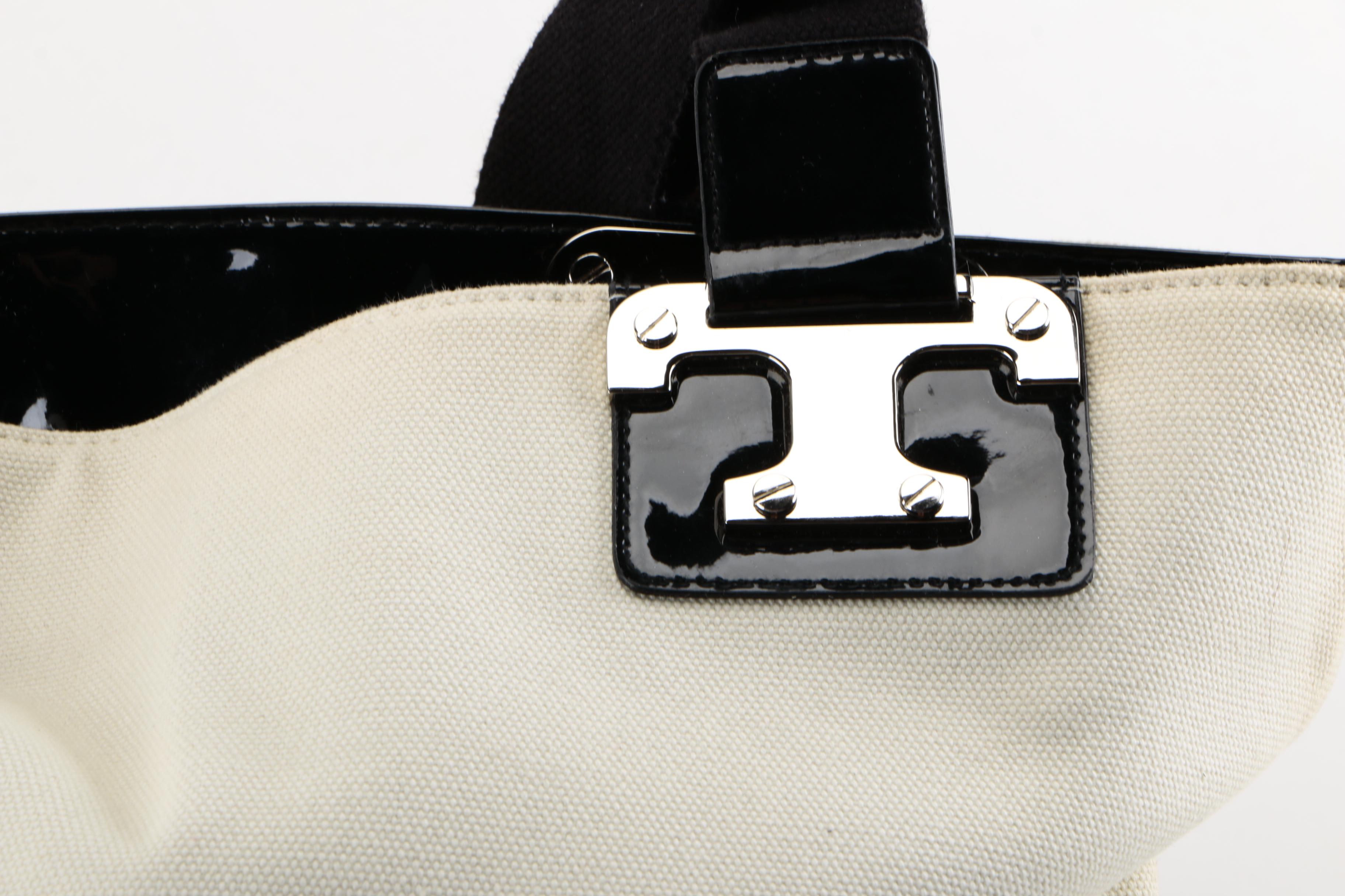 Tory Burch Canvas Tote