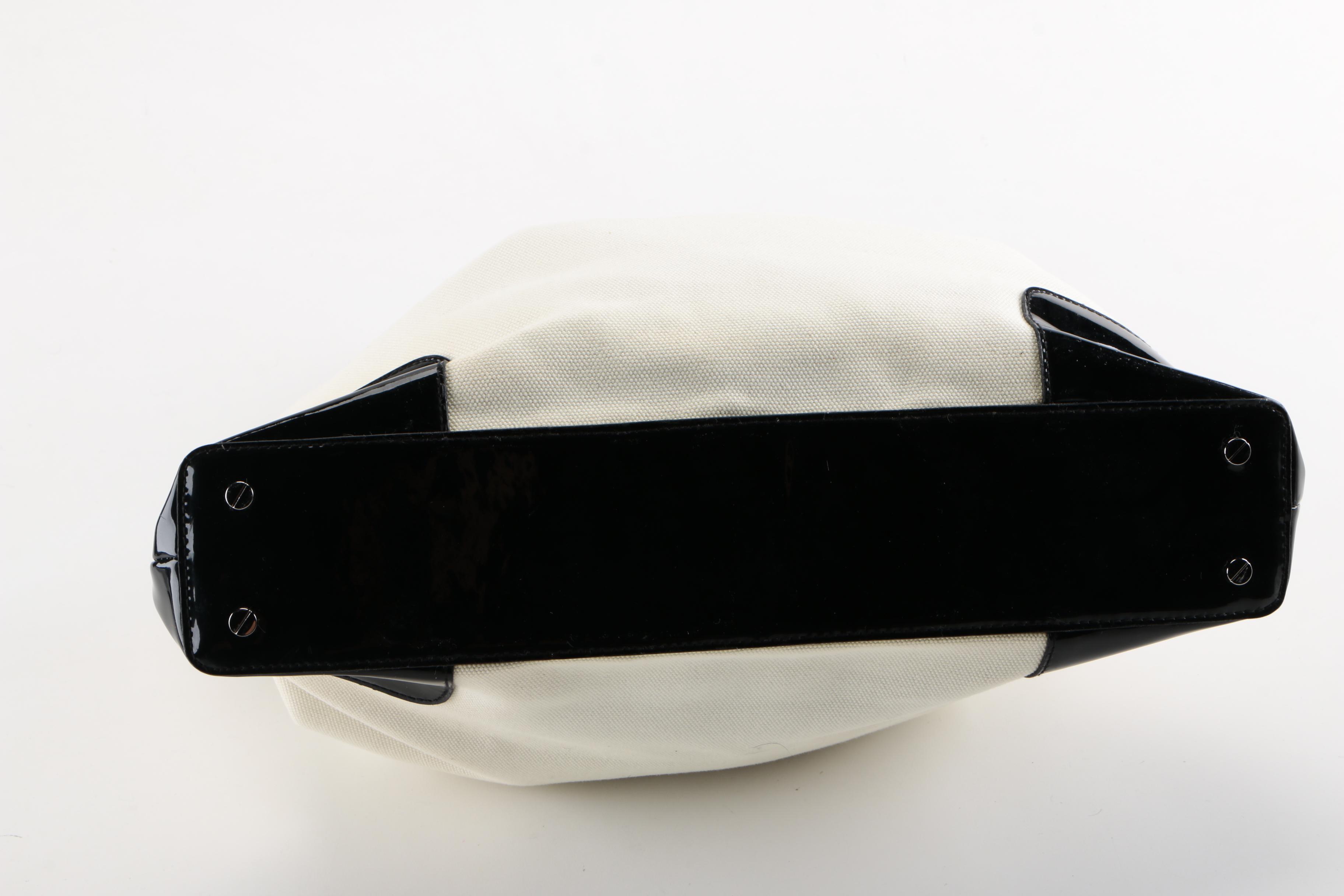 Tory Burch Canvas Tote