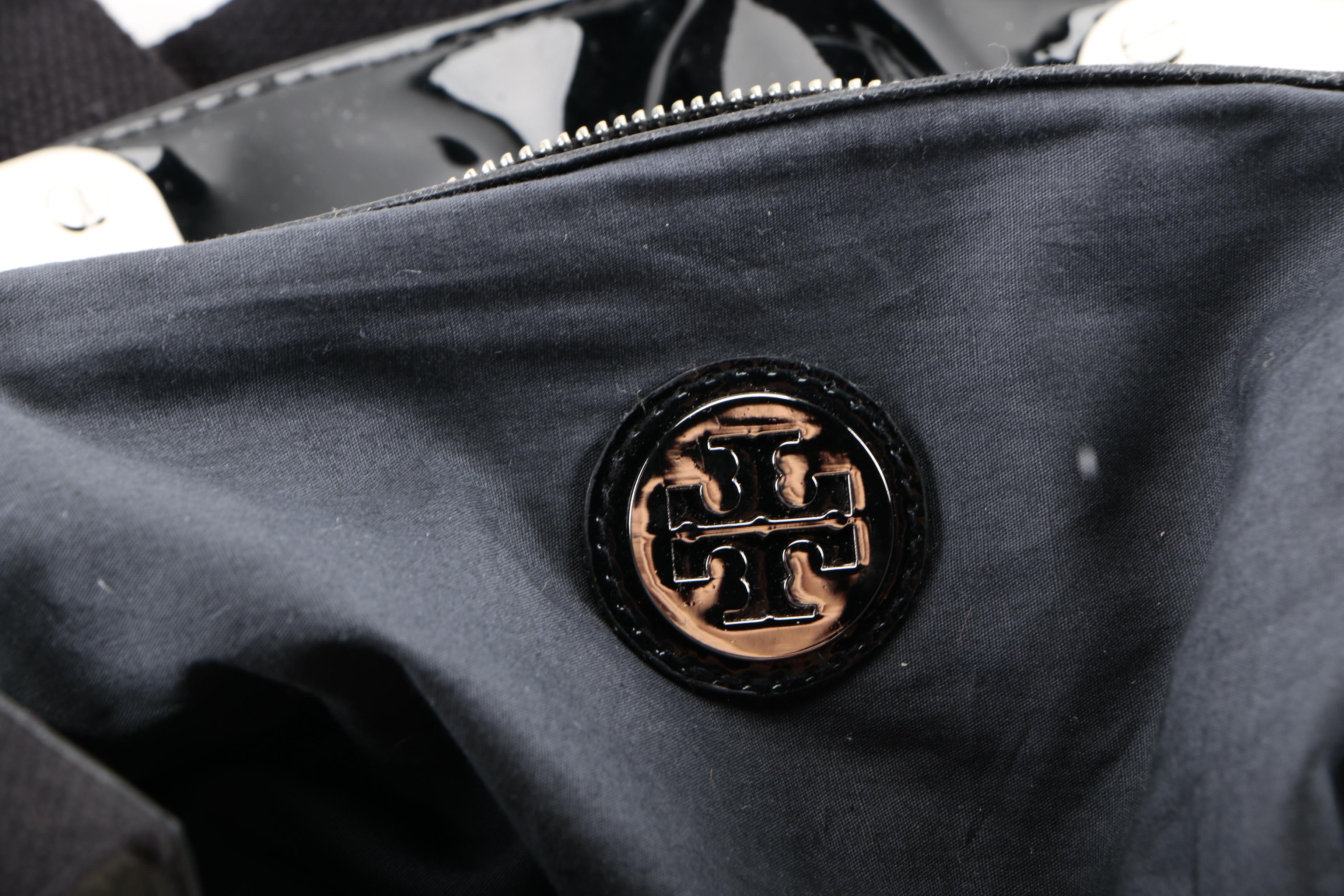 Tory Burch Canvas Tote