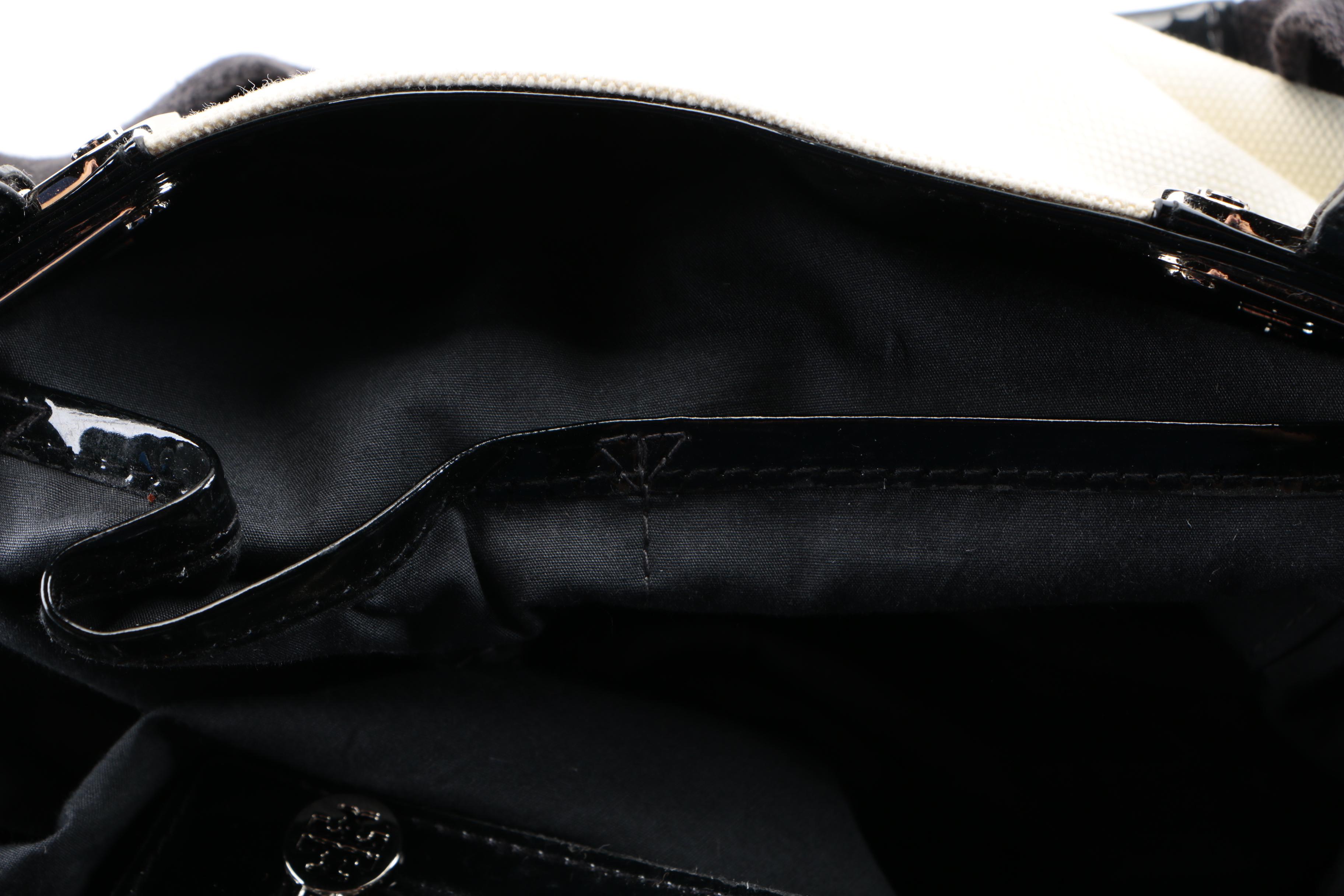 Tory Burch Canvas Tote