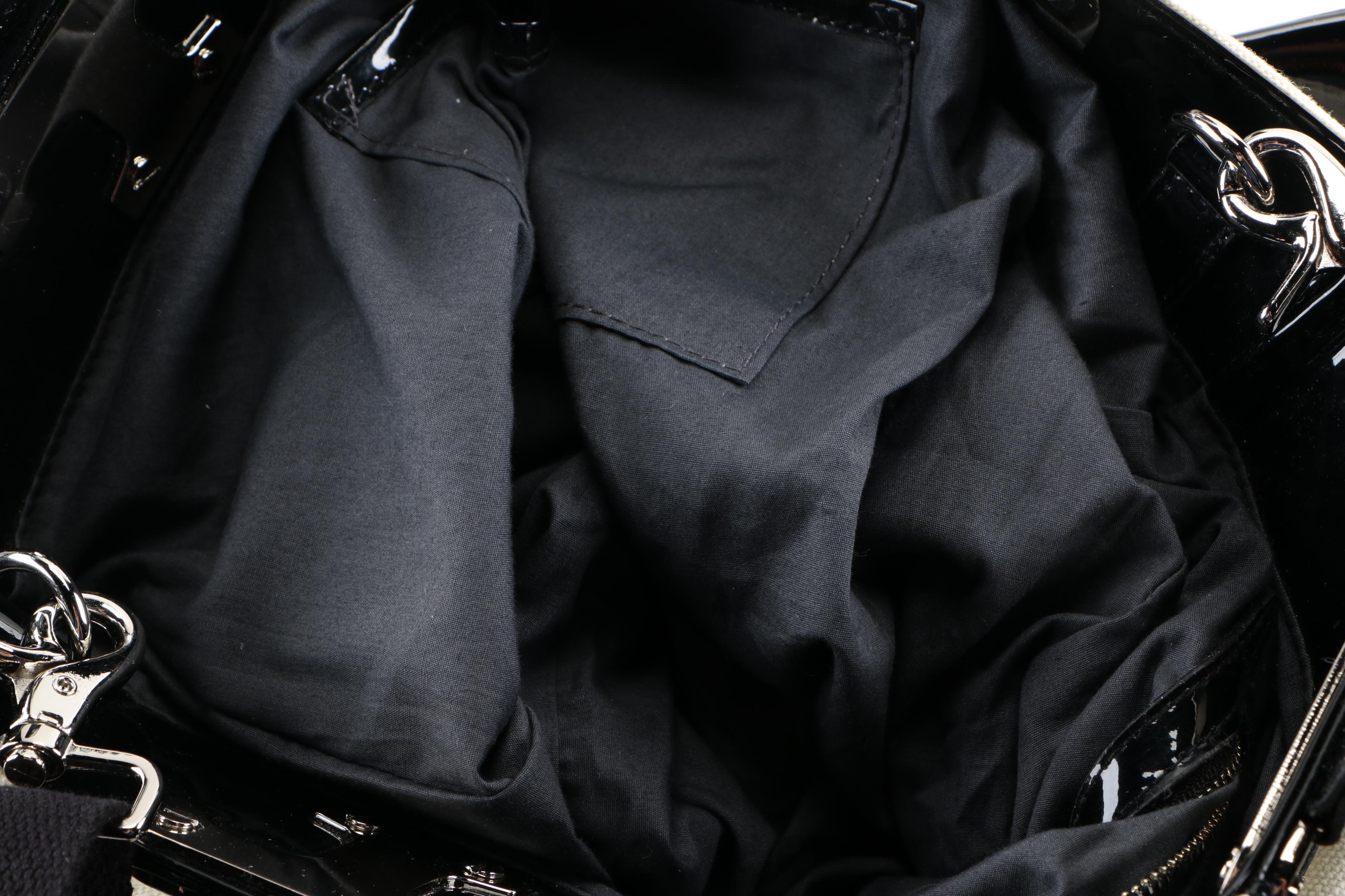 Tory Burch Canvas Tote