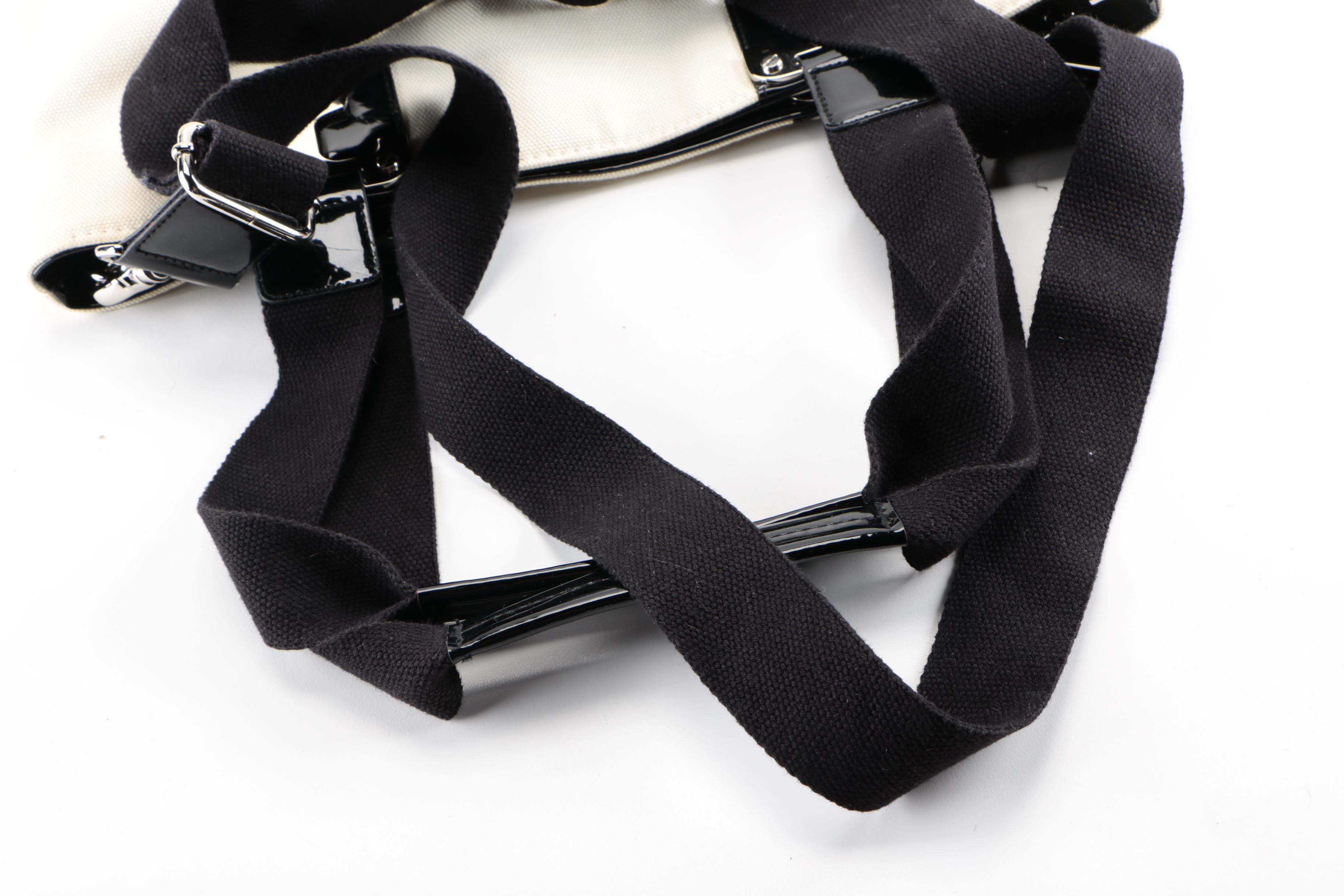 Tory Burch Canvas Tote