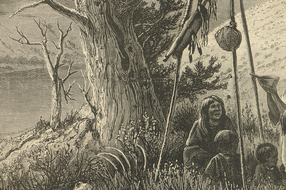 William De La Montagne Cary Wood Engravings on Paper from Harper's Weekly