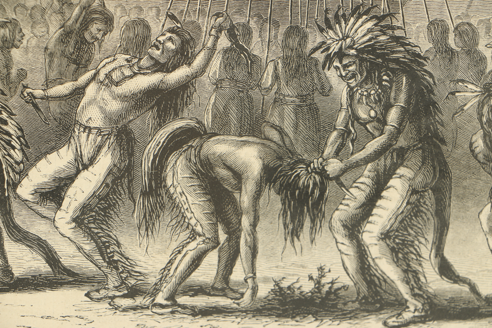 William De La Montagne Cary Wood Engravings on Paper from Harper's Weekly