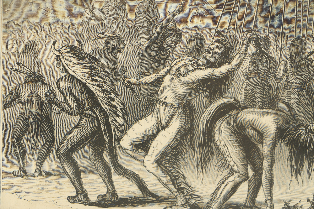 William De La Montagne Cary Wood Engravings on Paper from Harper's Weekly