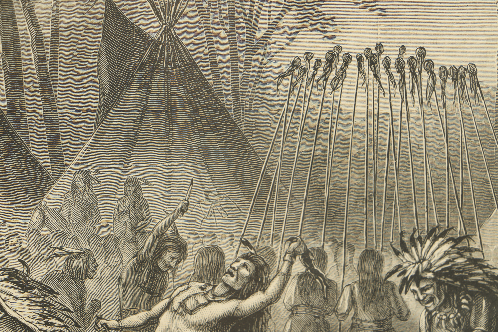 William De La Montagne Cary Wood Engravings on Paper from Harper's Weekly