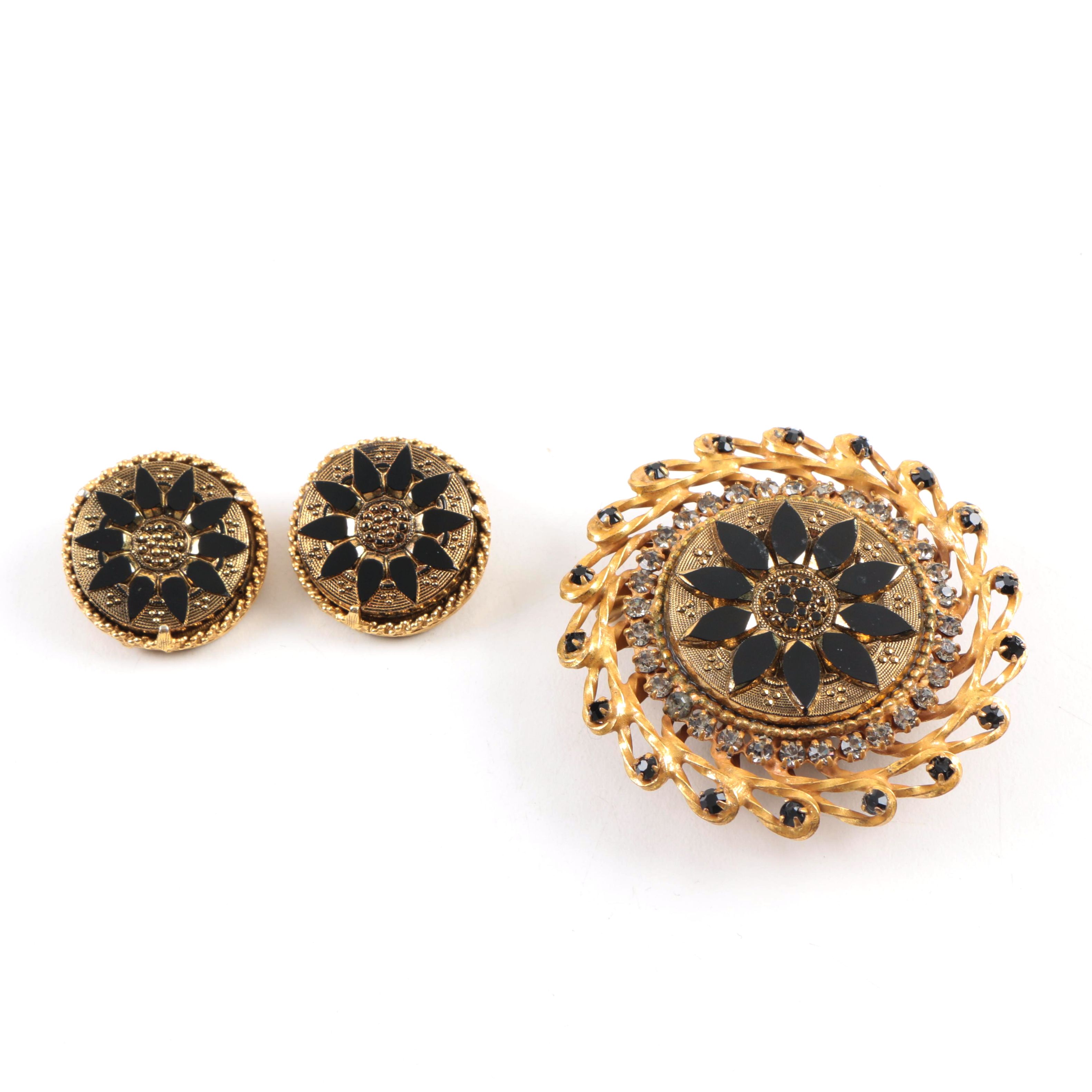 Vintage Original by Robert Demi Parure