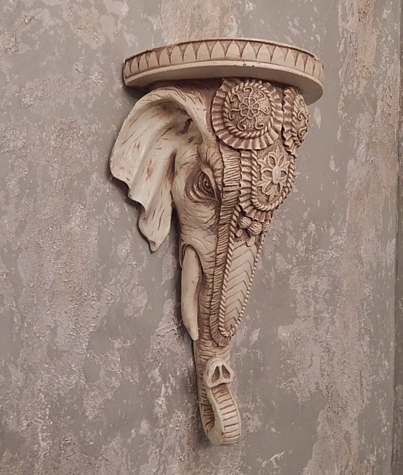 African Themed Bathroom Decor