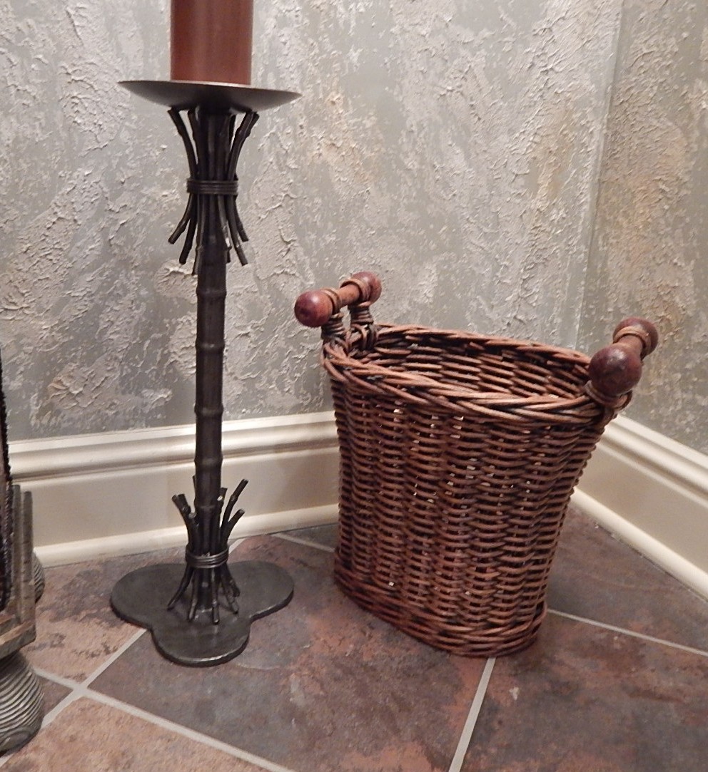 African Themed Bathroom Decor