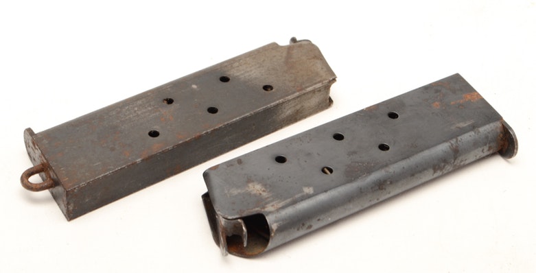 Vintage Walther PP Box and Manual