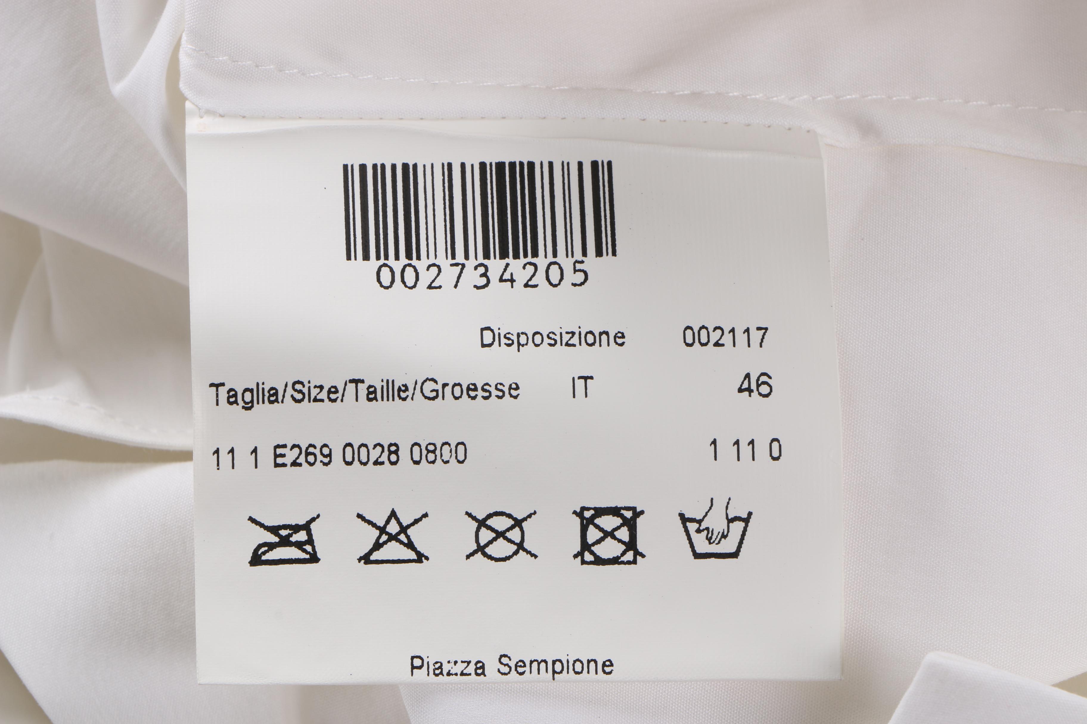 Women's Clothes Including Piazza Sempione