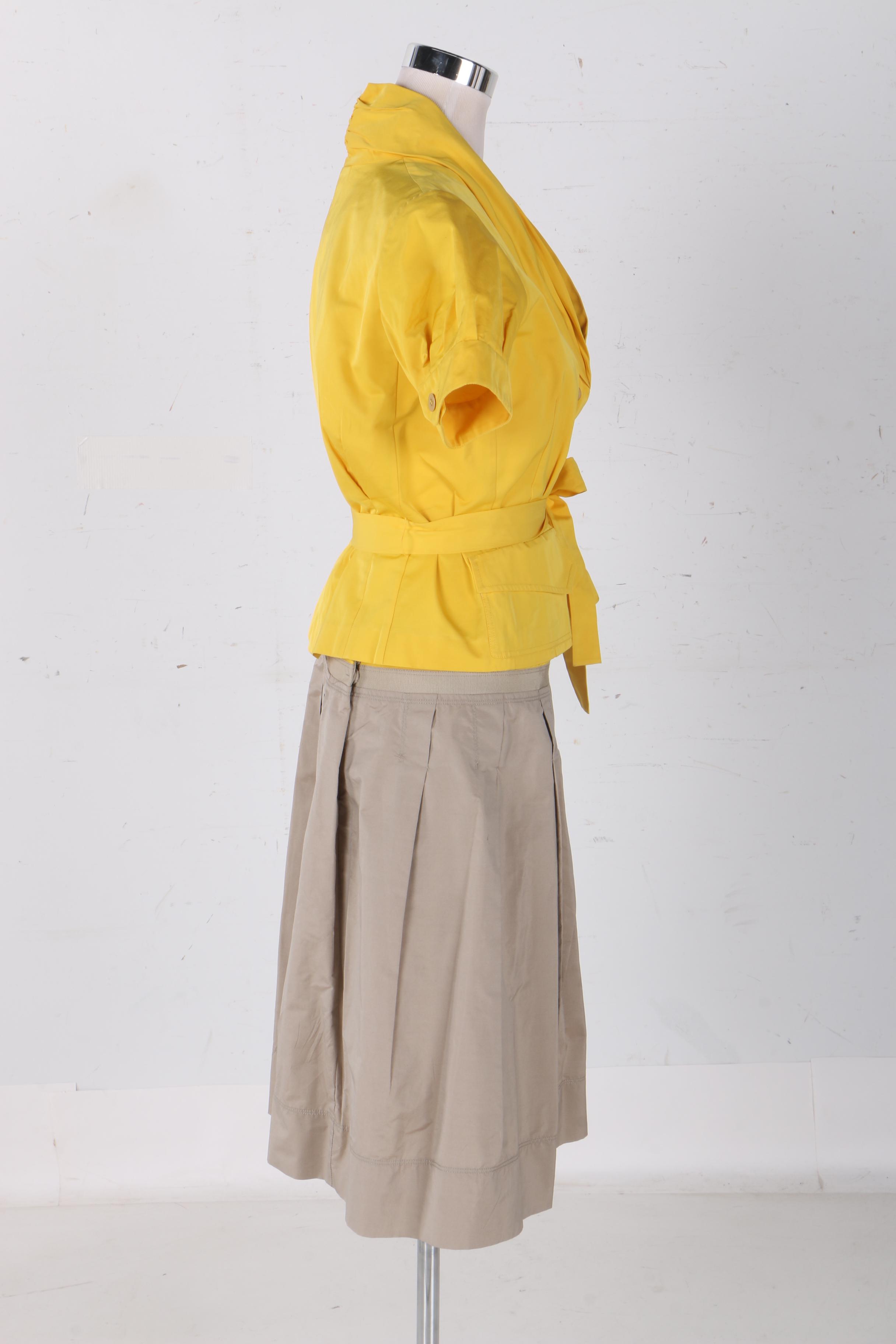 Women's Clothes Including Piazza Sempione