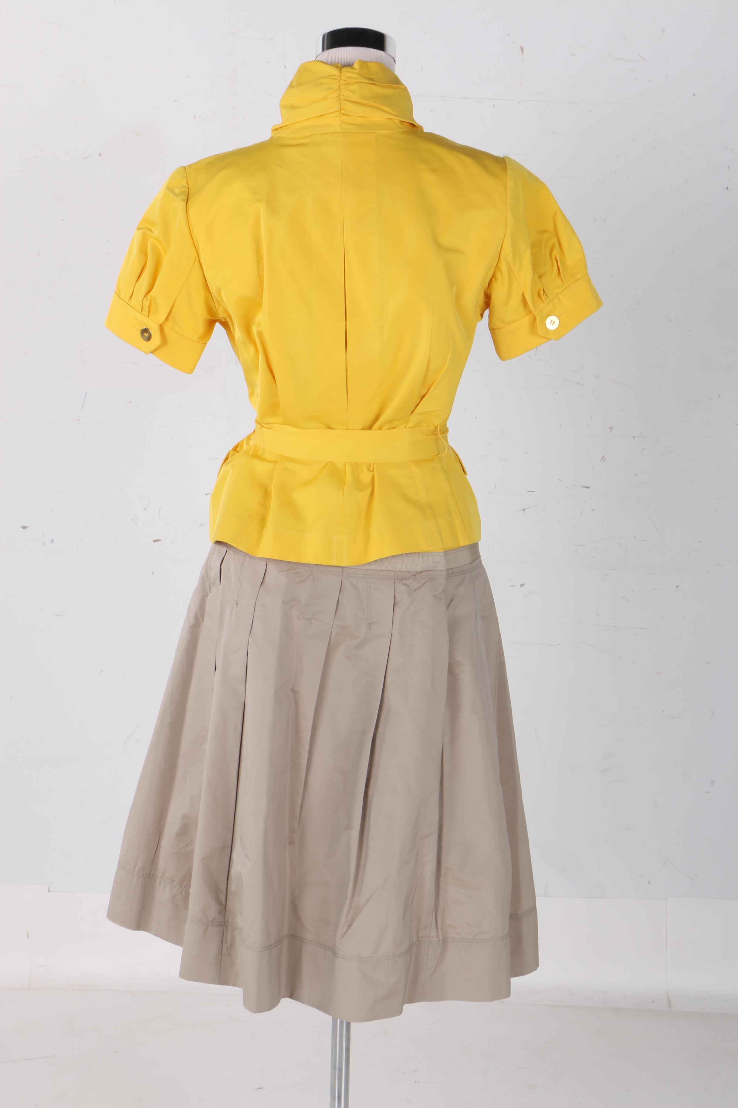 Women's Clothes Including Piazza Sempione