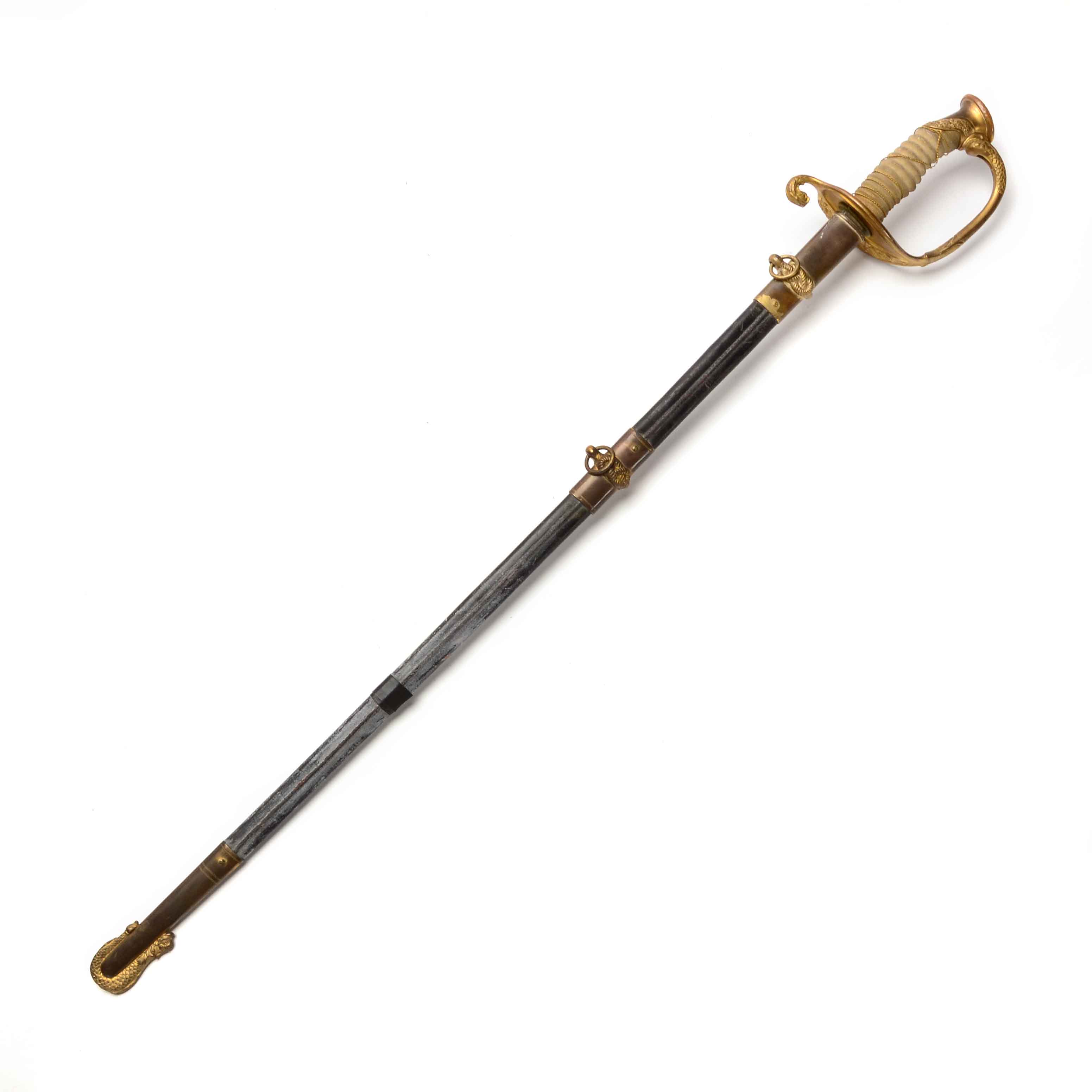 Vintage US Navy Dress Sword
