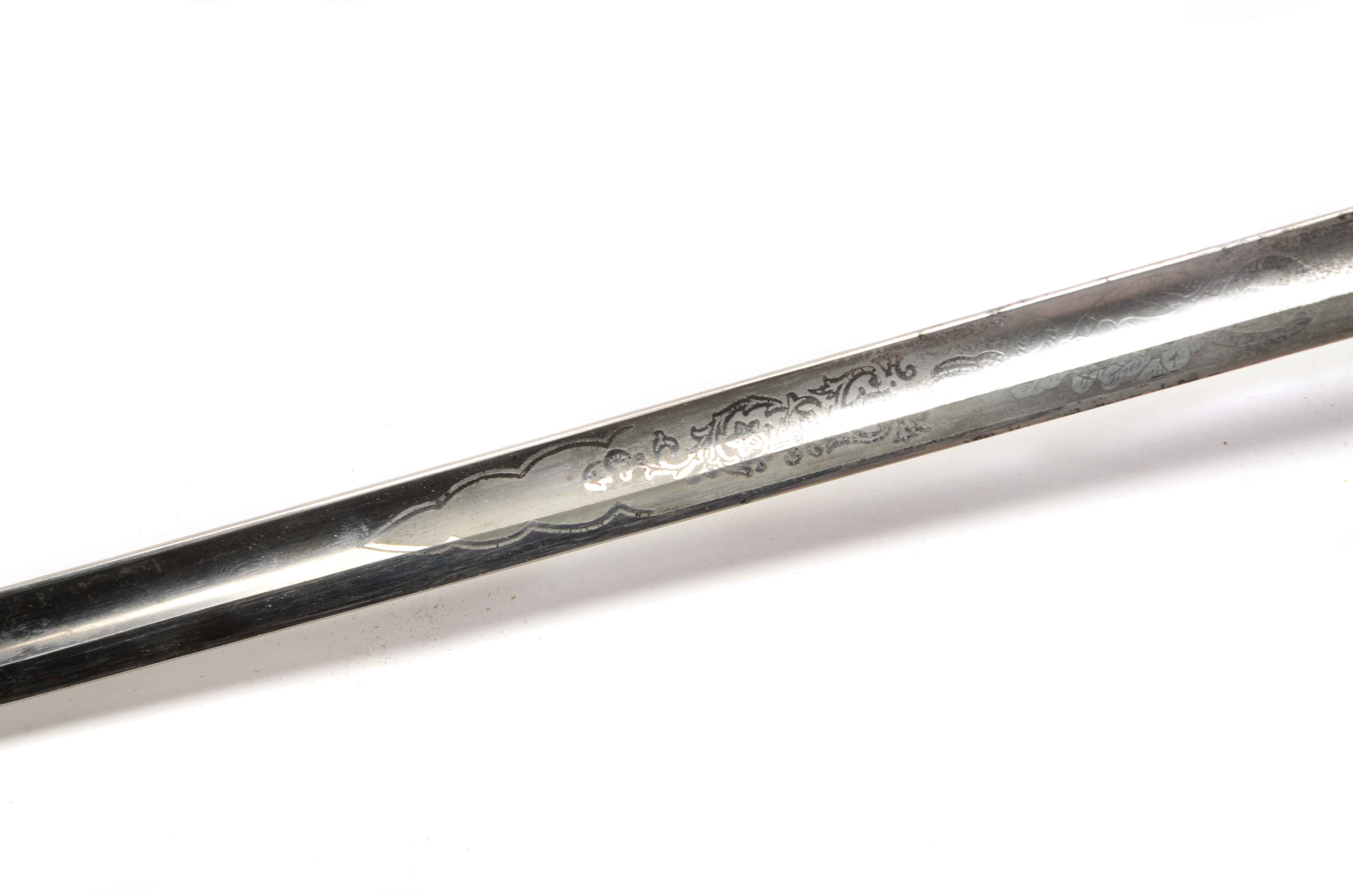 Vintage US Navy Dress Sword