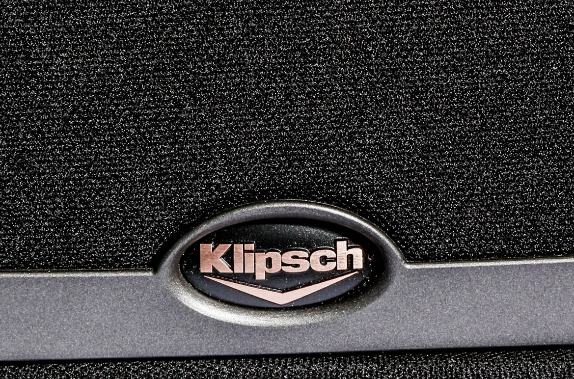 Klipsch Speakers with Infinity 1200s Subwoofer