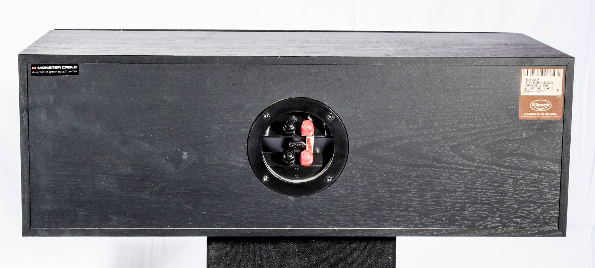 Klipsch Speakers with Infinity 1200s Subwoofer