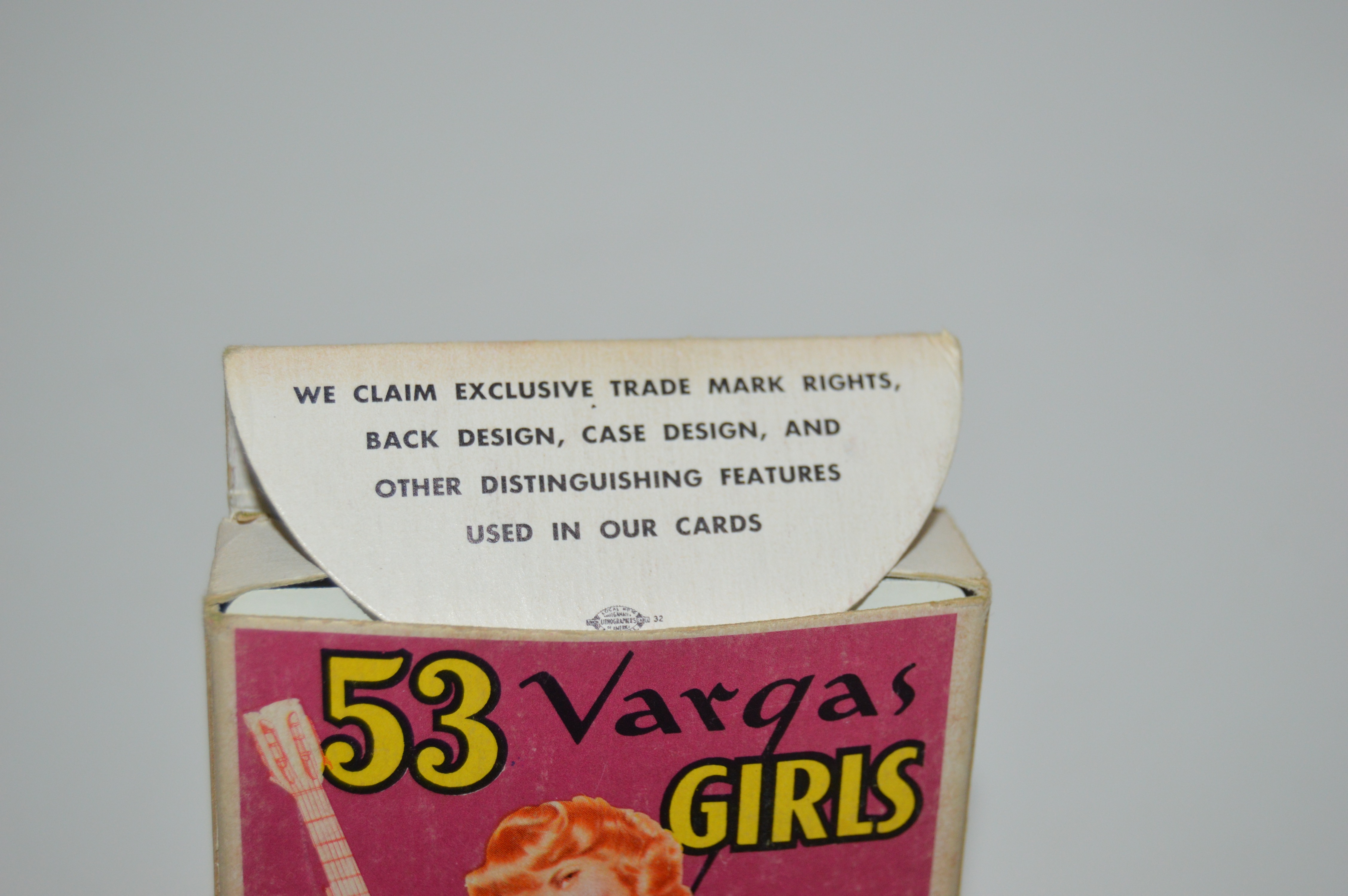 Vintage Vargas and Glamour Girl Pin-Up Cards