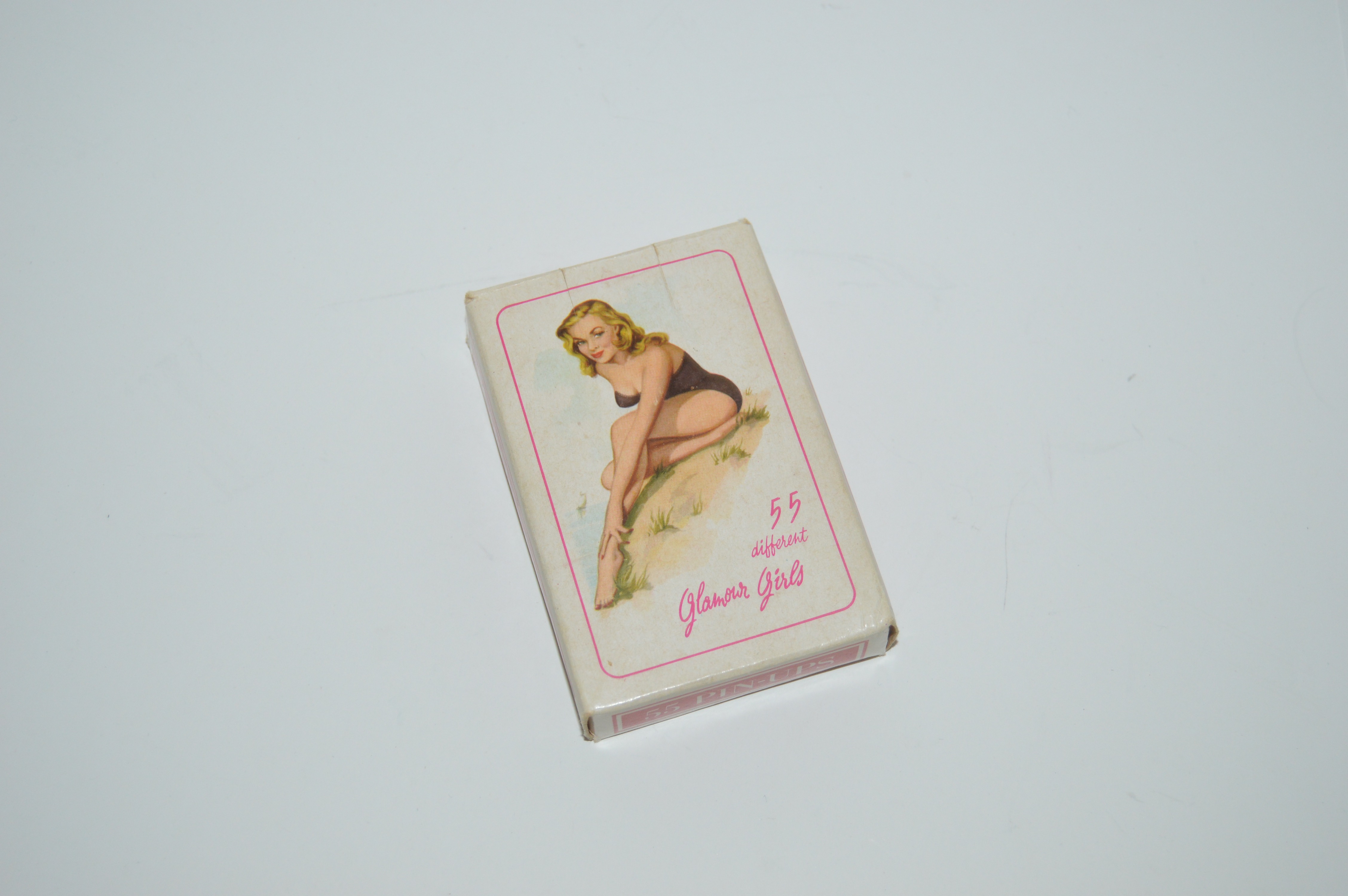 Vintage Vargas and Glamour Girl Pin-Up Cards
