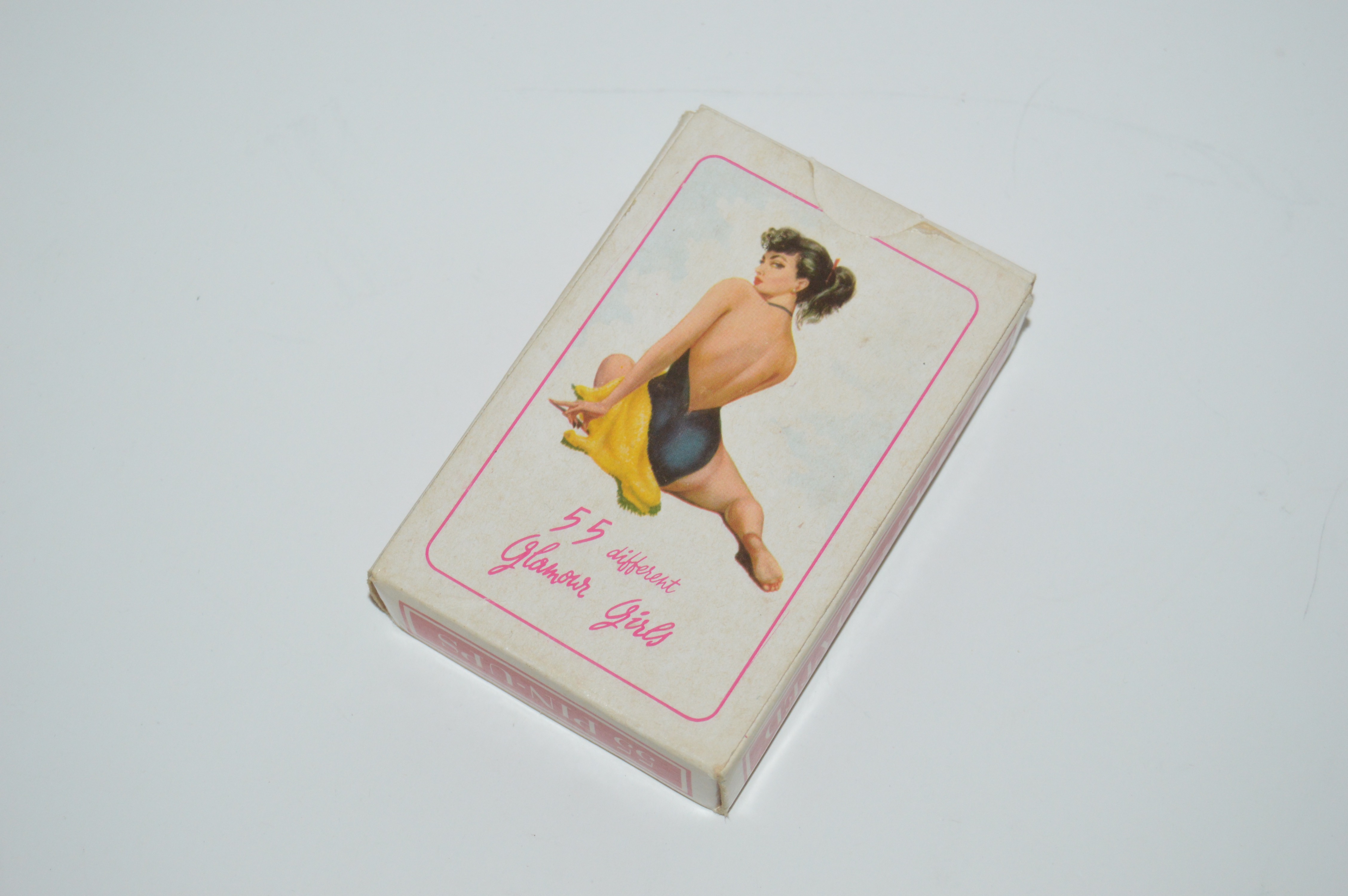 Vintage Vargas and Glamour Girl Pin-Up Cards