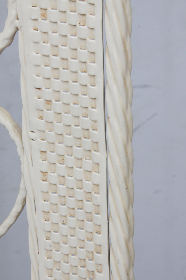 Wrought Iron Trifold Screen