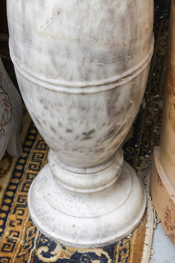 Marble Vase
