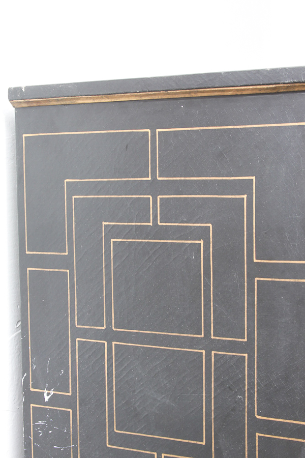 Continental Style Valuables Cabinet-on-Stand