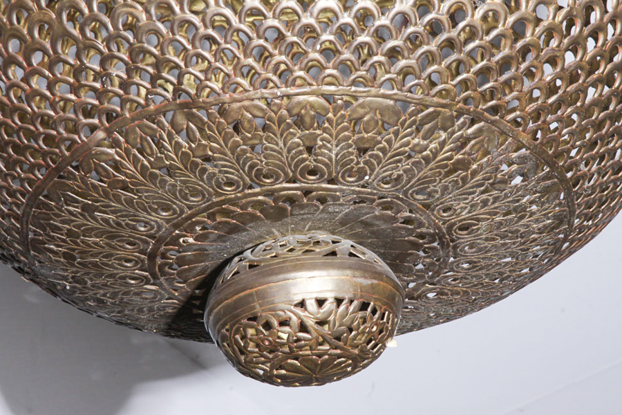 Moroccan Style Lamp