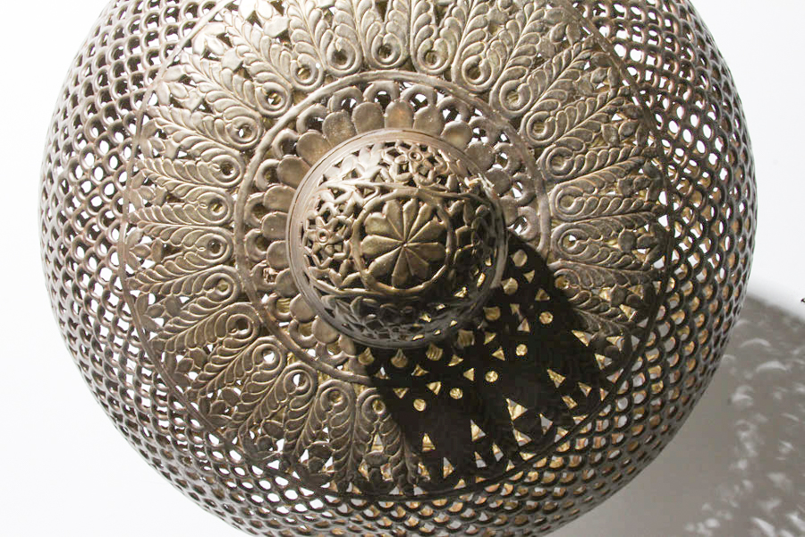 Moroccan Style Lamp