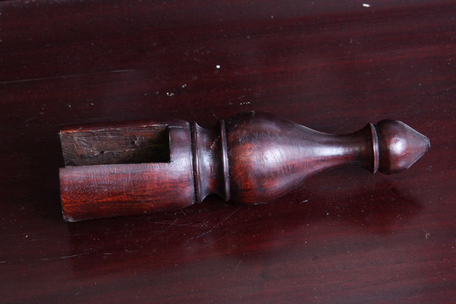 Victorian Style Carved Hall Tree