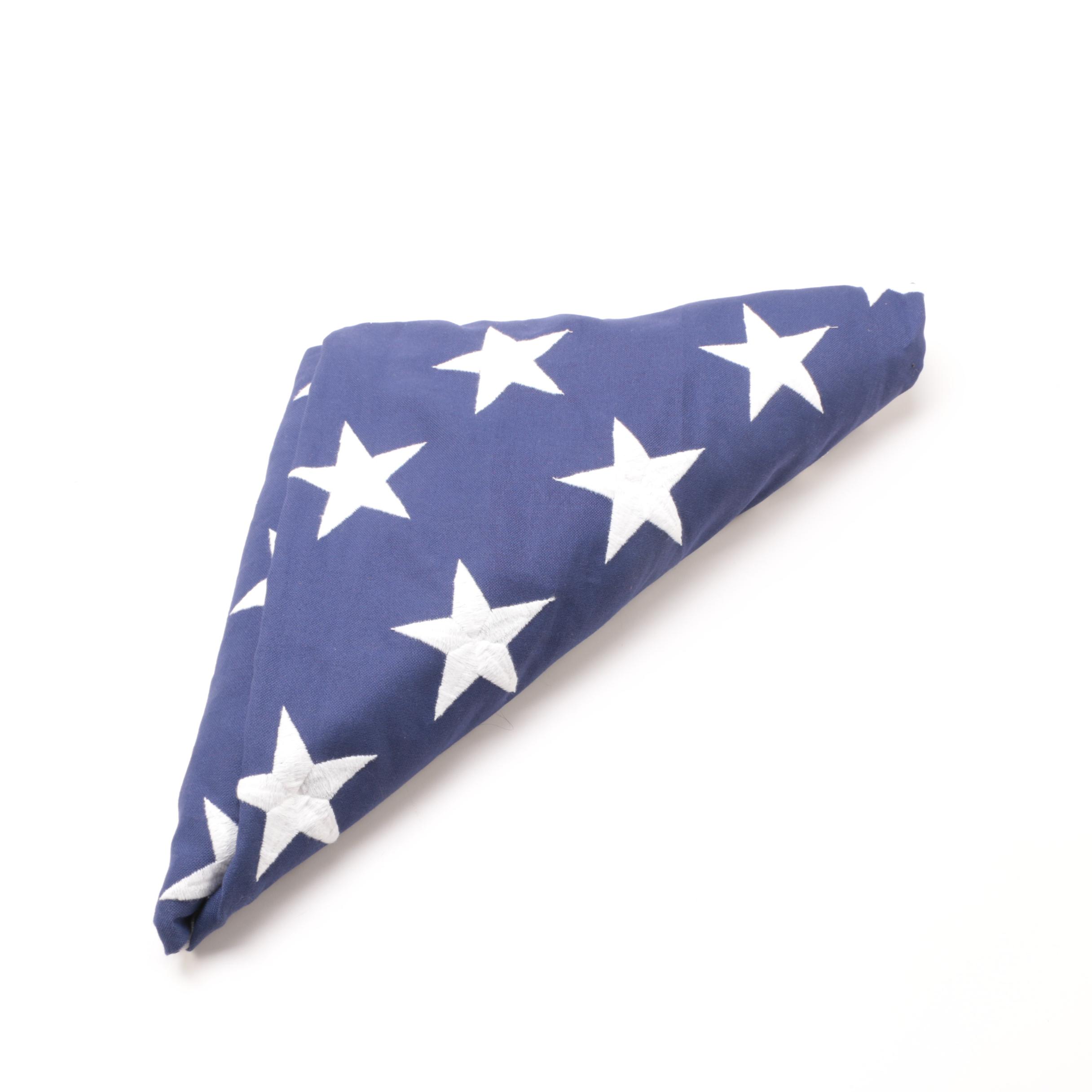 United States Fifty Star Flag