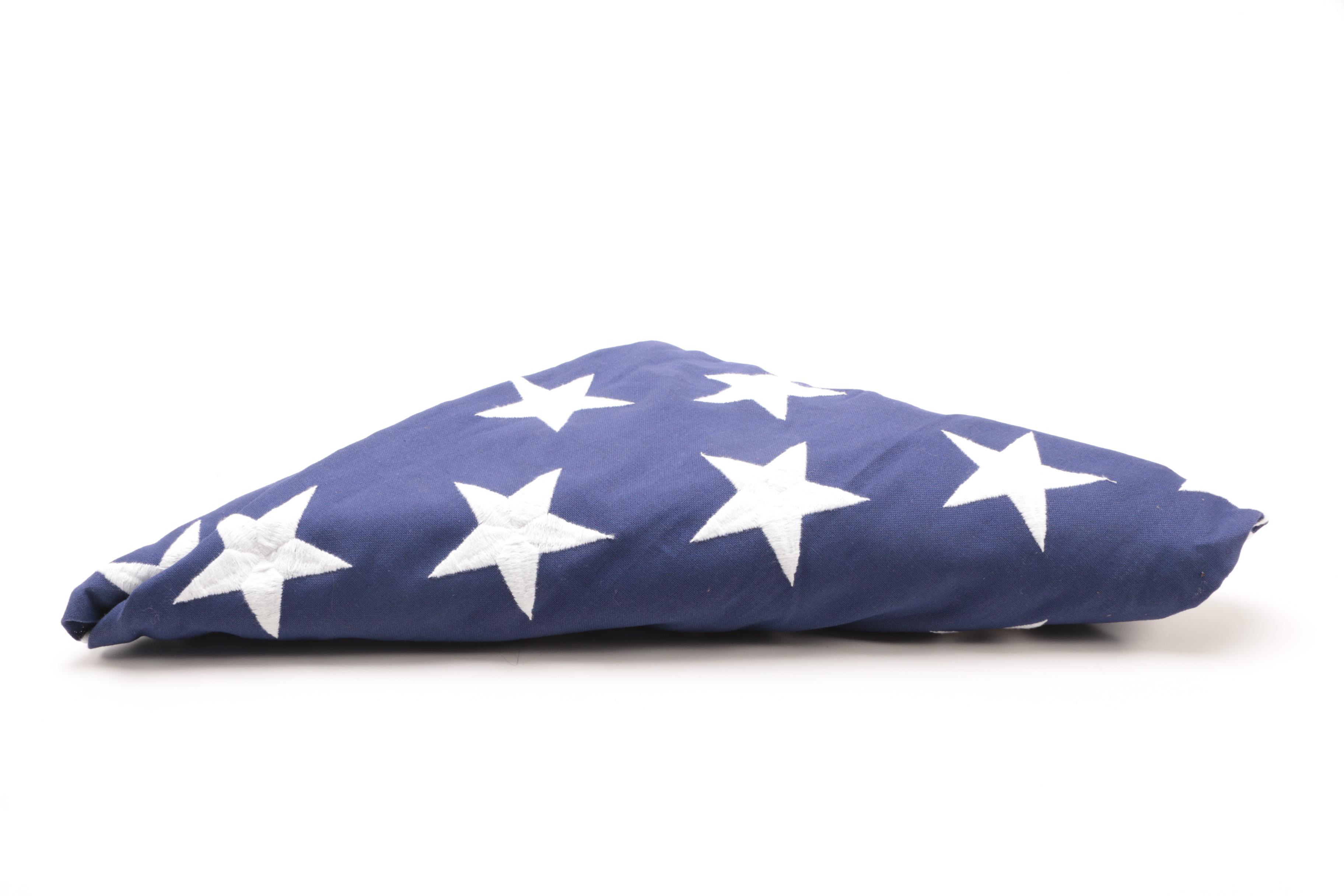 United States Fifty Star Flag