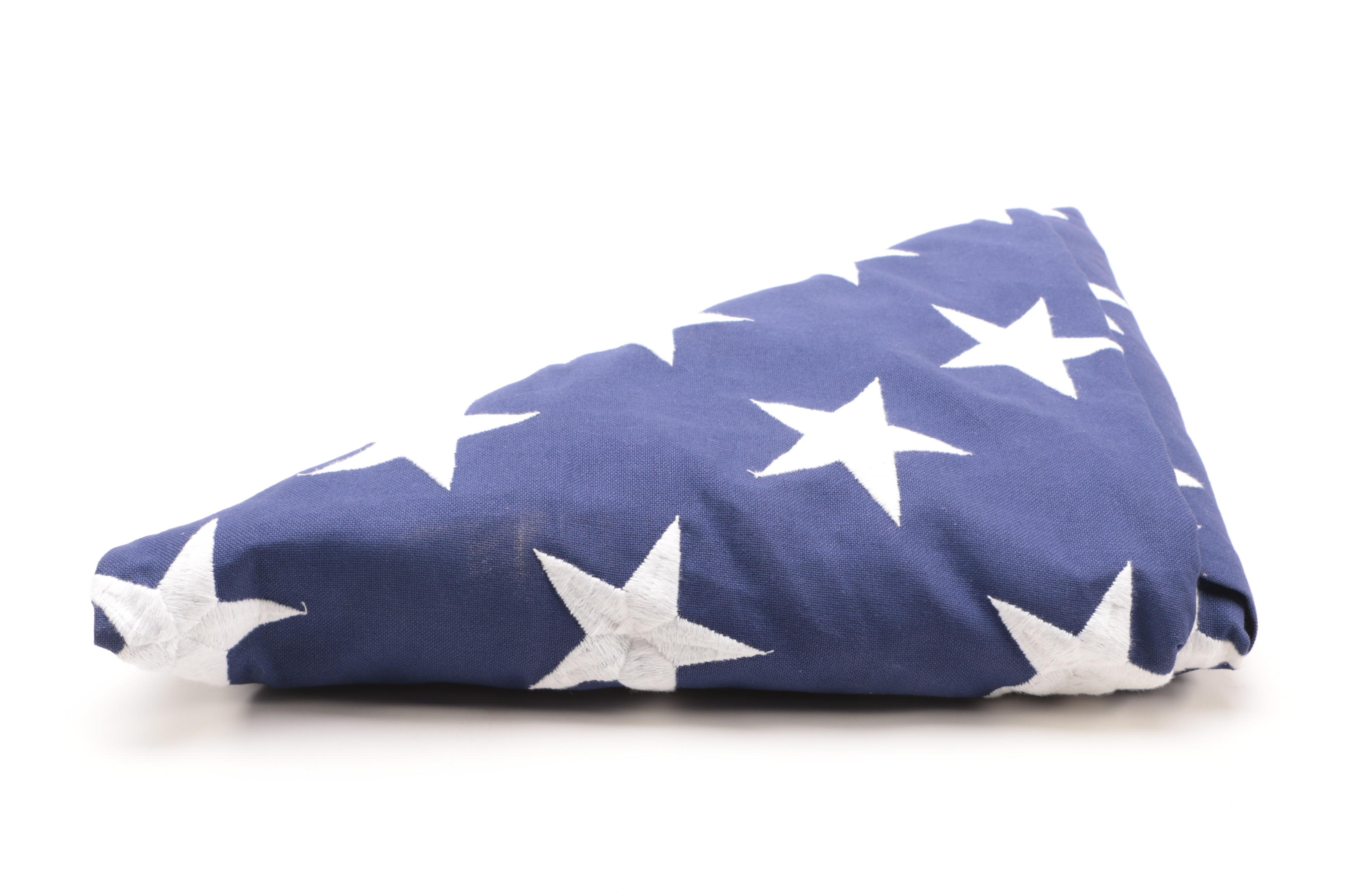 United States Fifty Star Flag